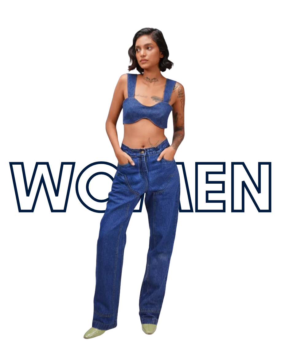 Denims for women