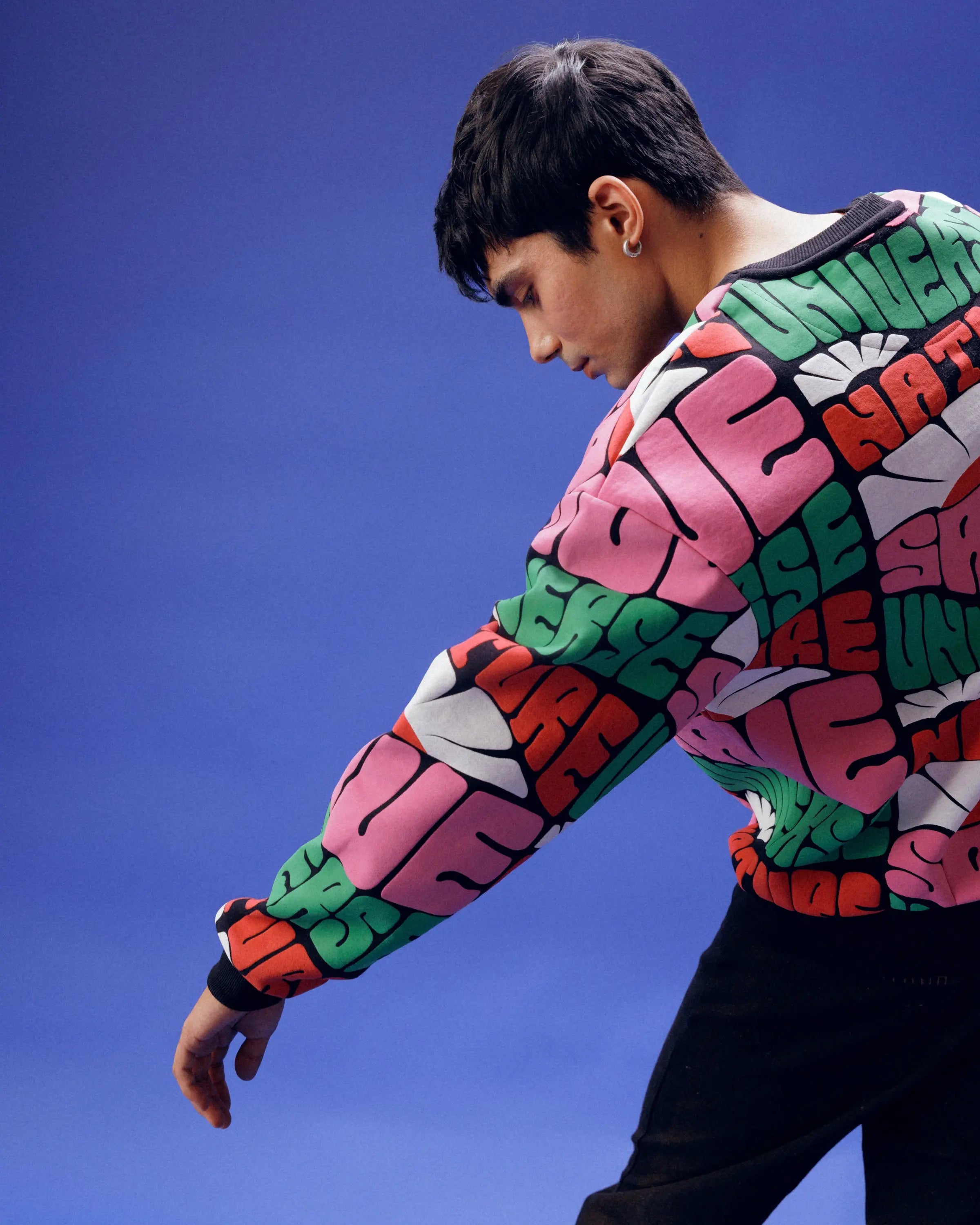 Pop King Sweatshirt - IZGGI