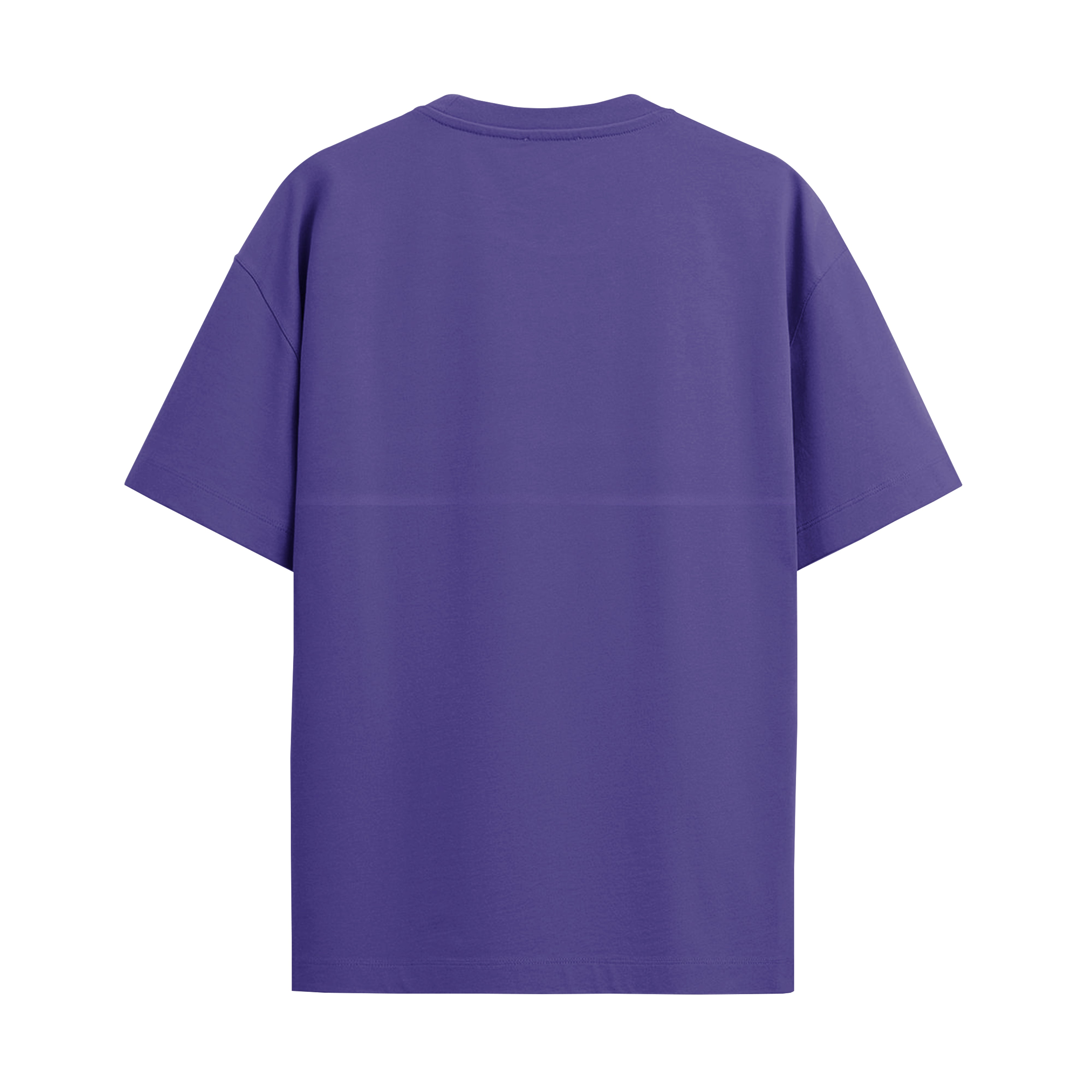 IZGGI - IZGGI Essentials T-shirt in Iris