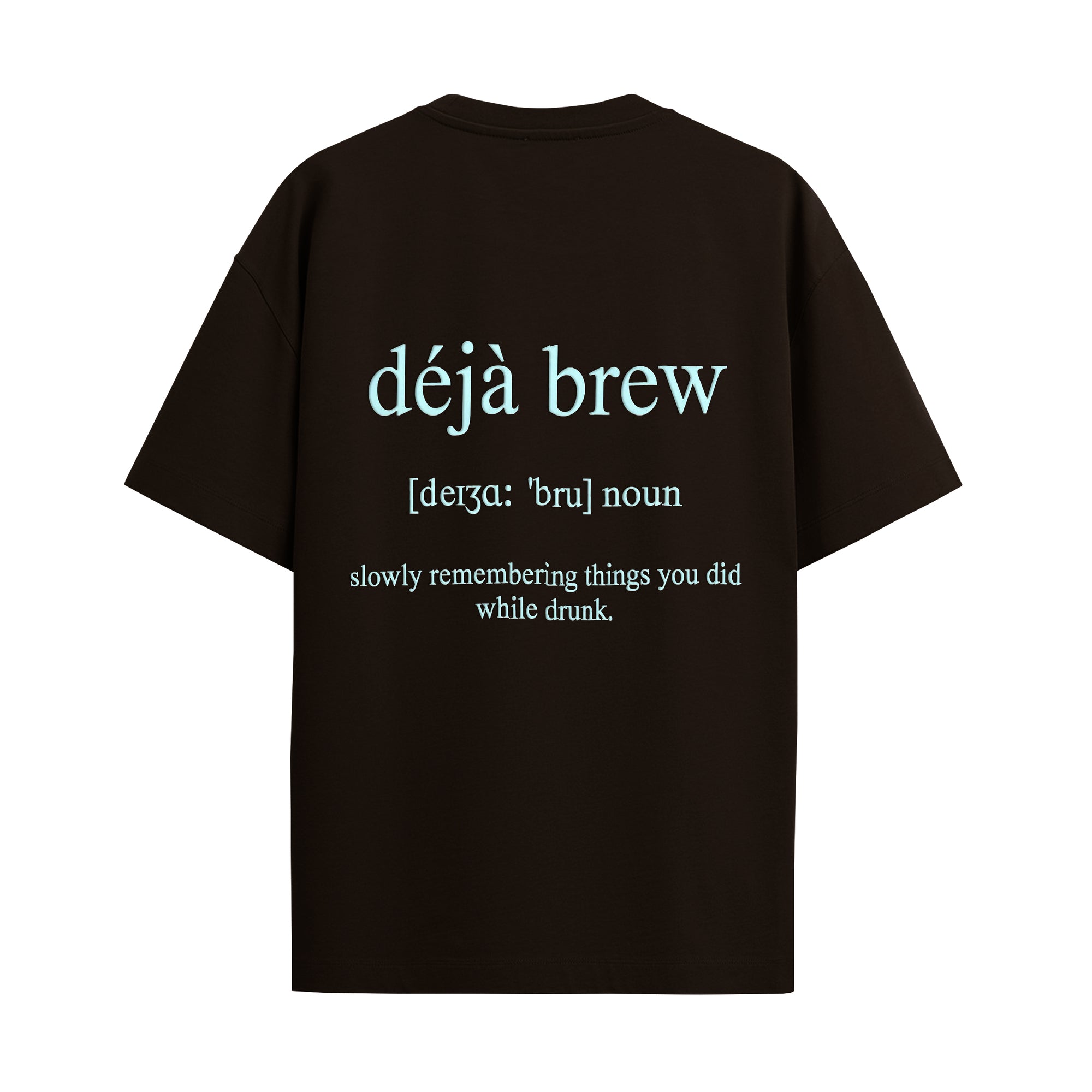 DÉJÀ BREW