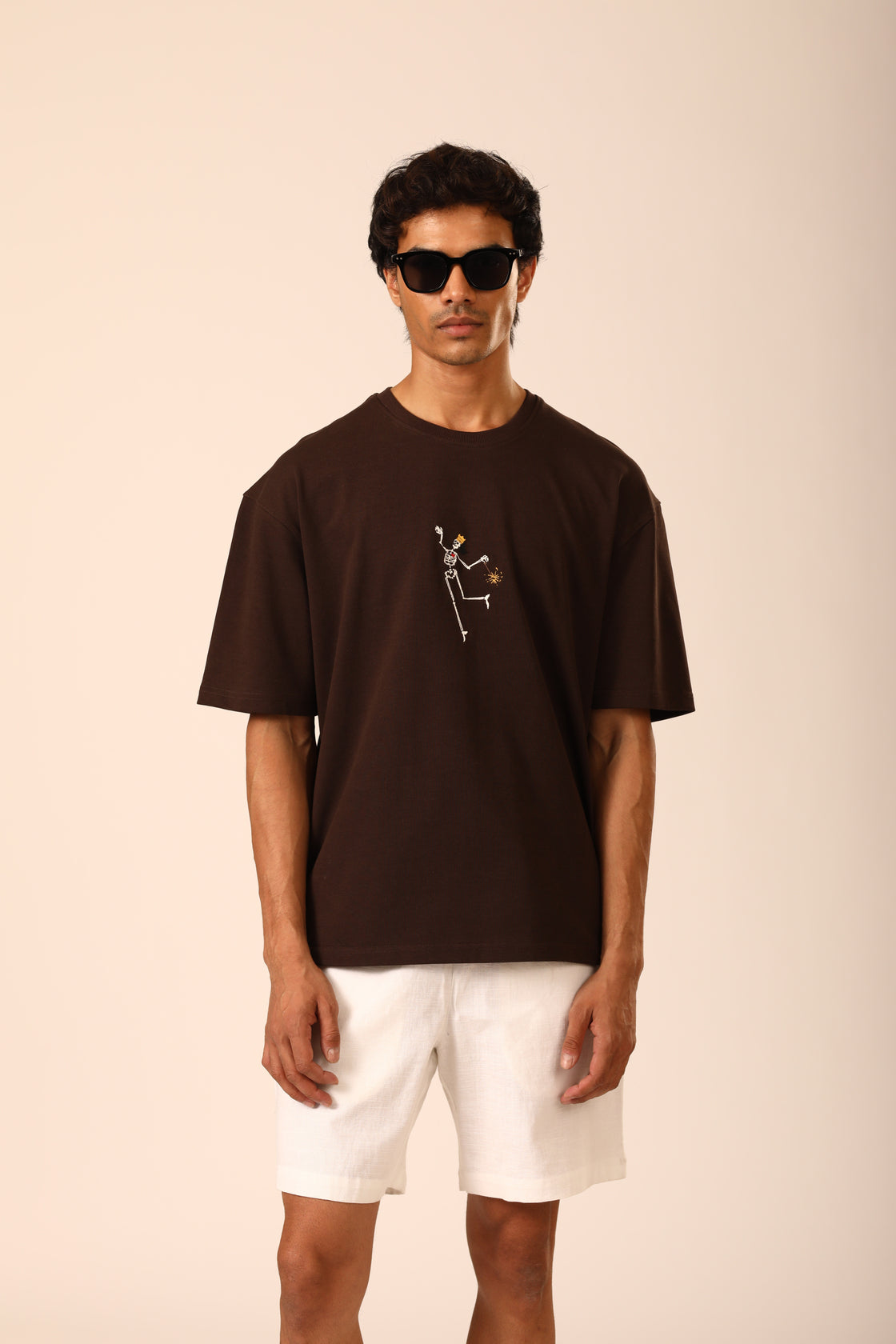 Spark Bones Skeleton T-shirt (Man)