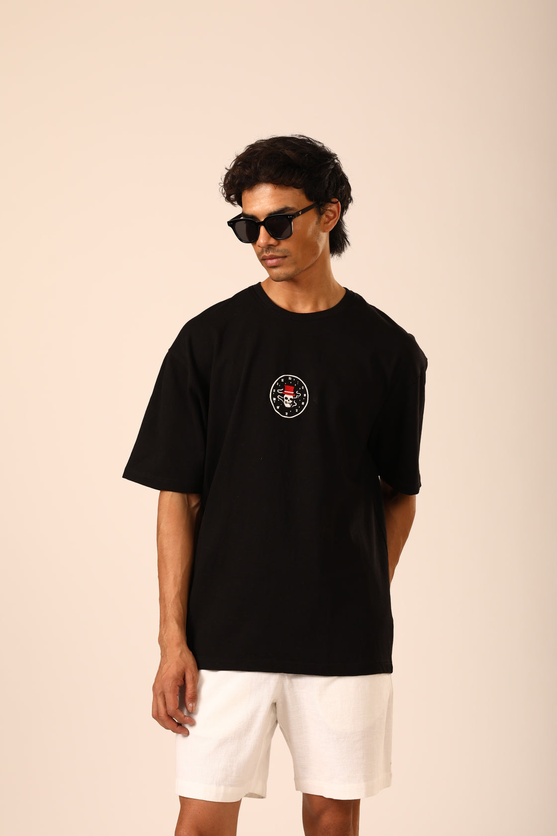 Dark Times Skeleton T-shirt (Men)