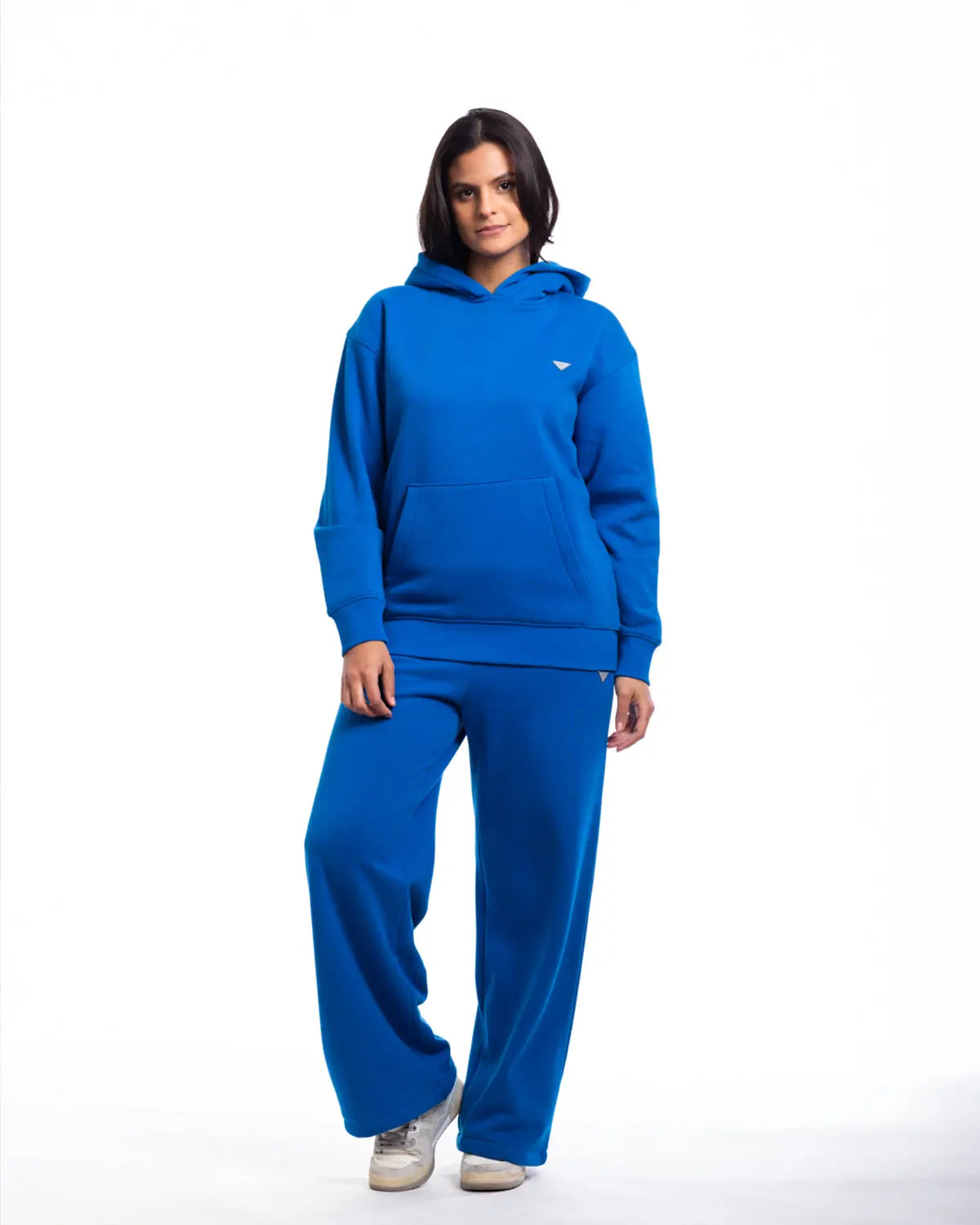 Essence- Unisex Hoodie in Cobalt - IZGGI