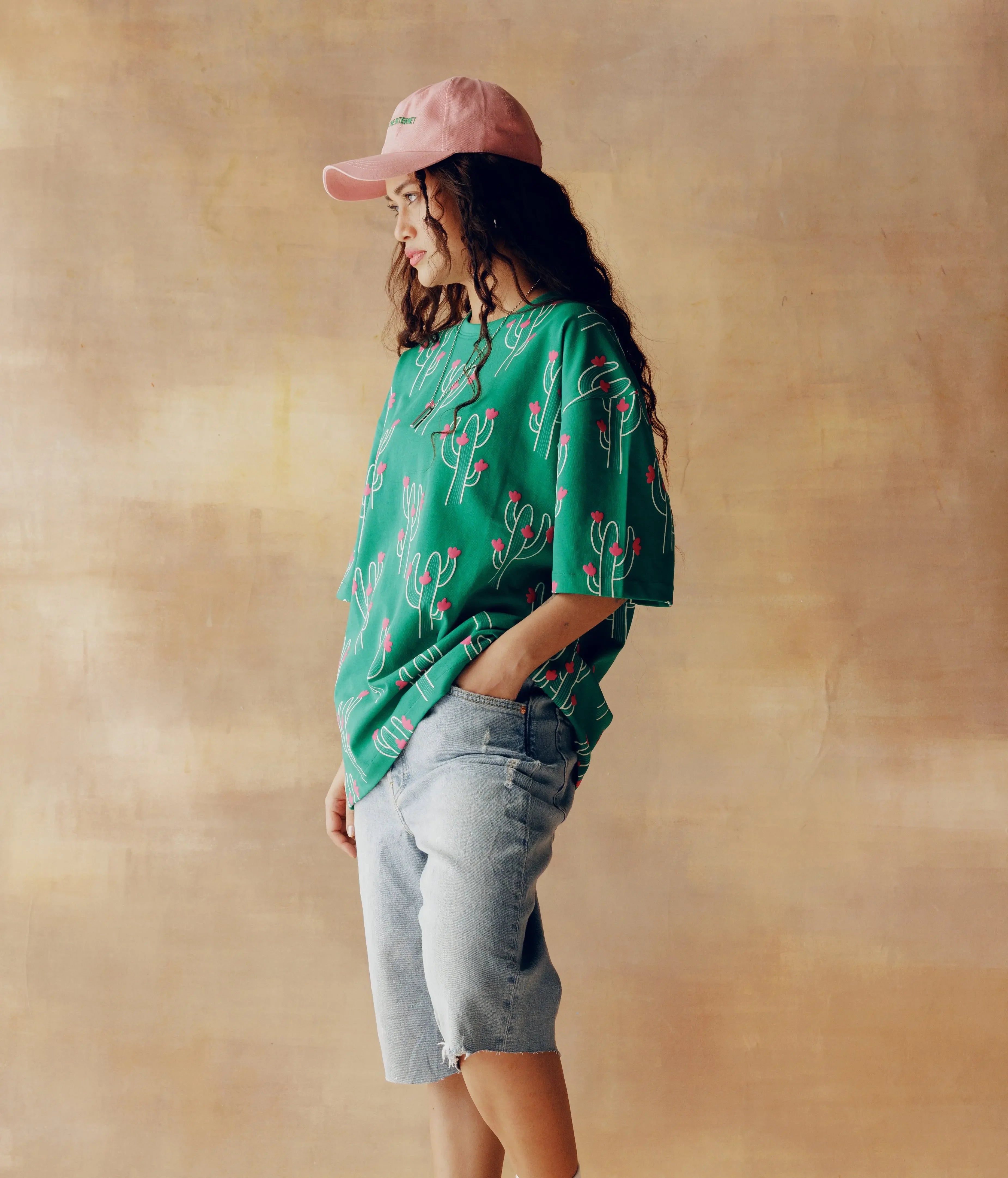 Cactus Mac T-Shirt - IZGGI