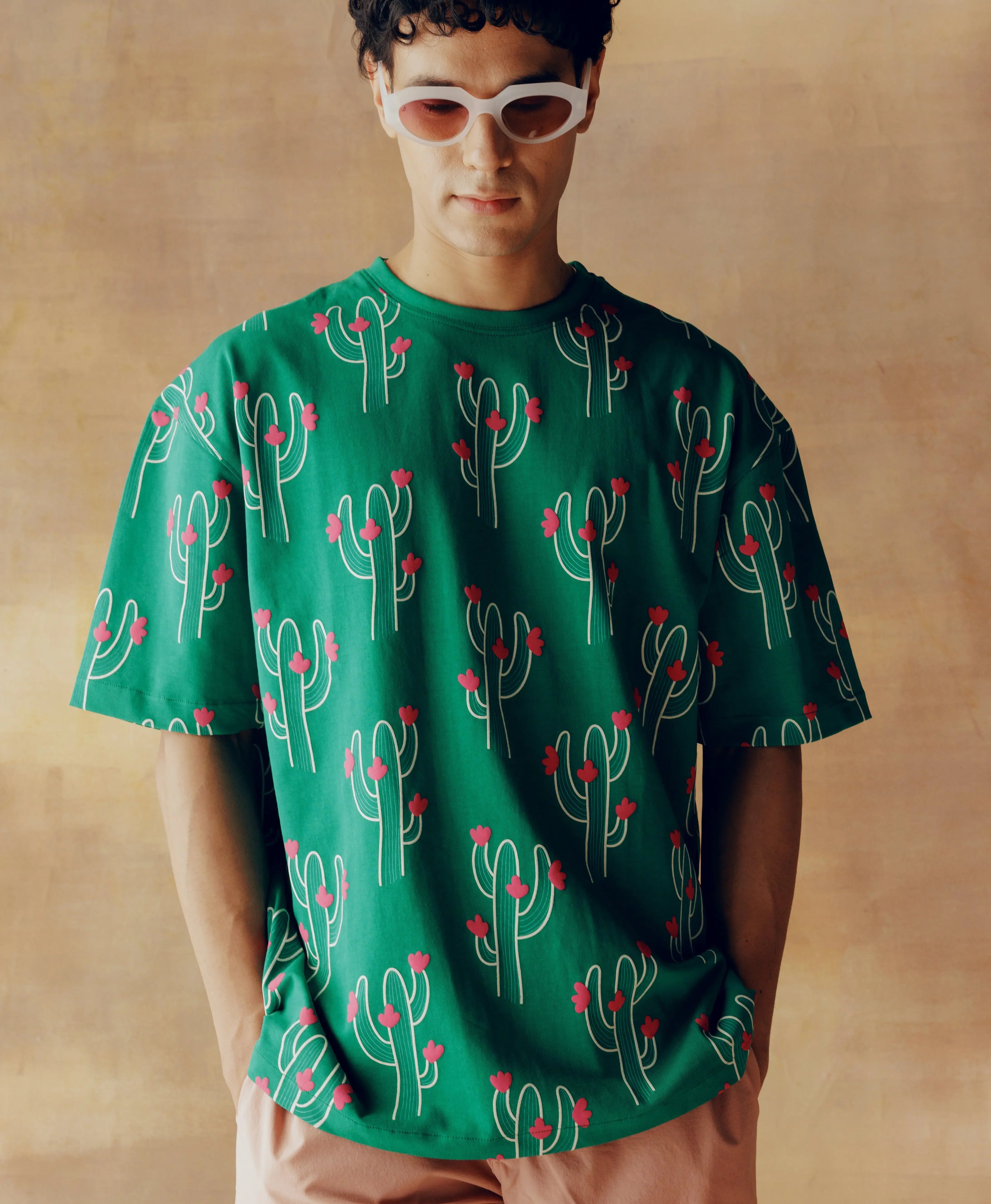 Cactus Mac T-Shirt - IZGGI