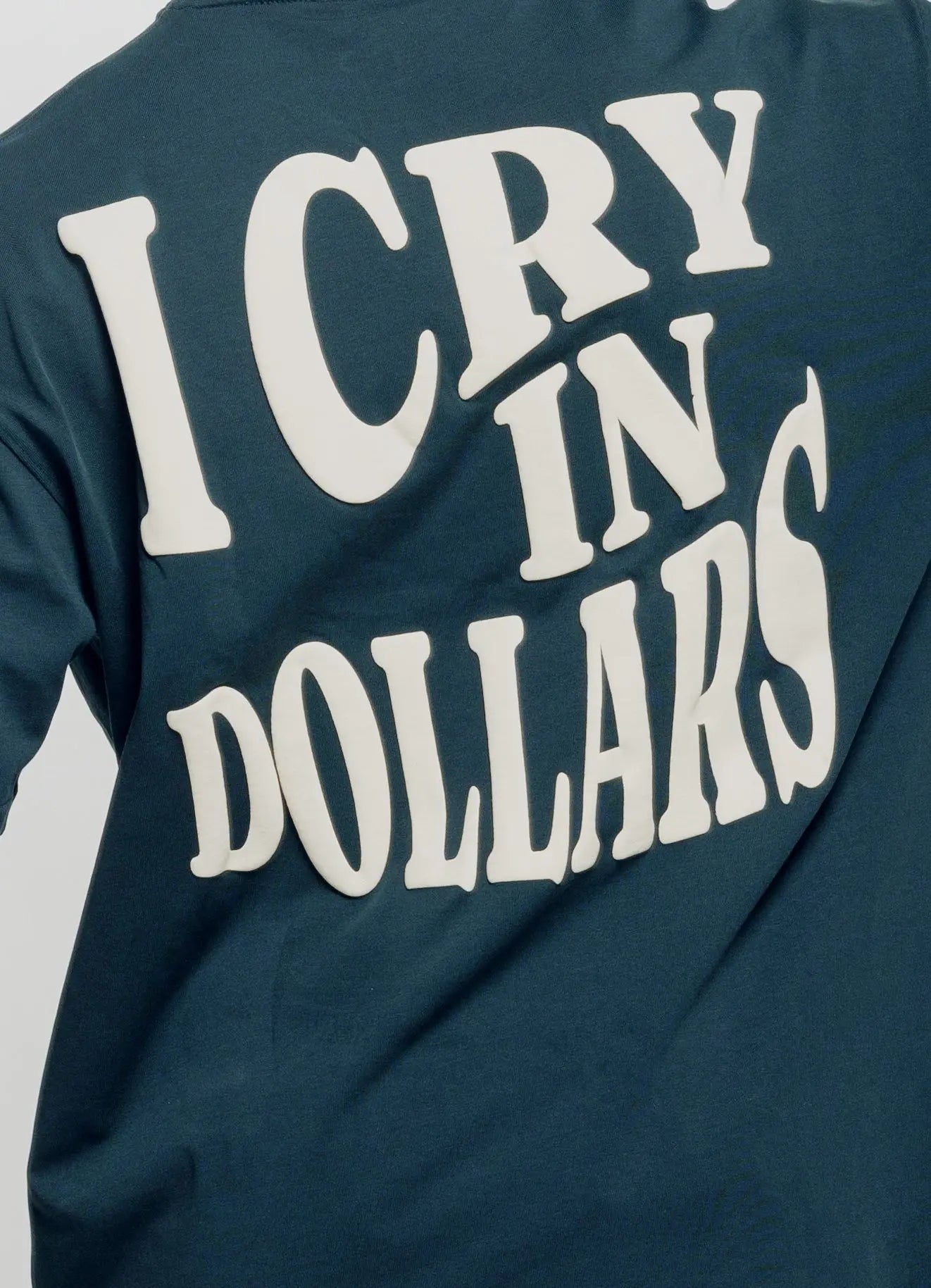 Dollar Bill T-Shirt - IZGGI