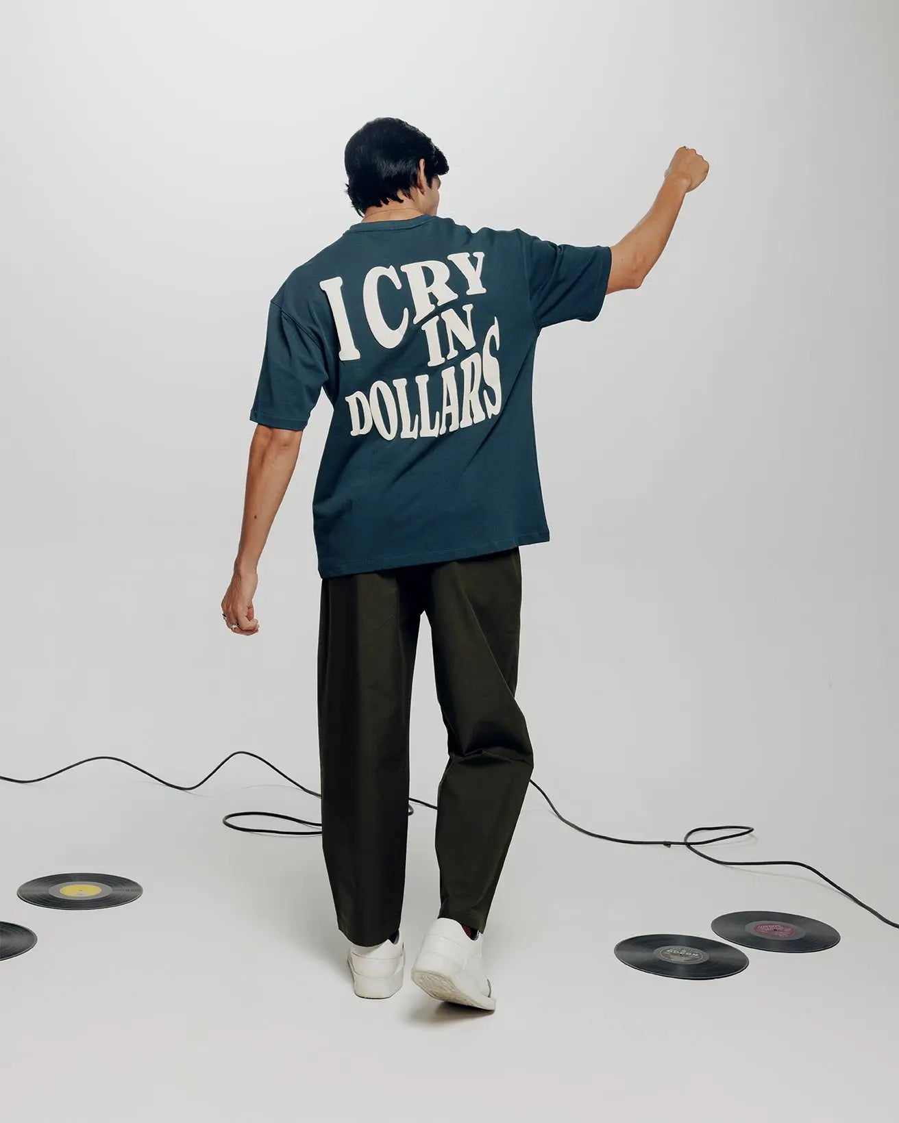 Dollar Bill T-Shirt - IZGGI