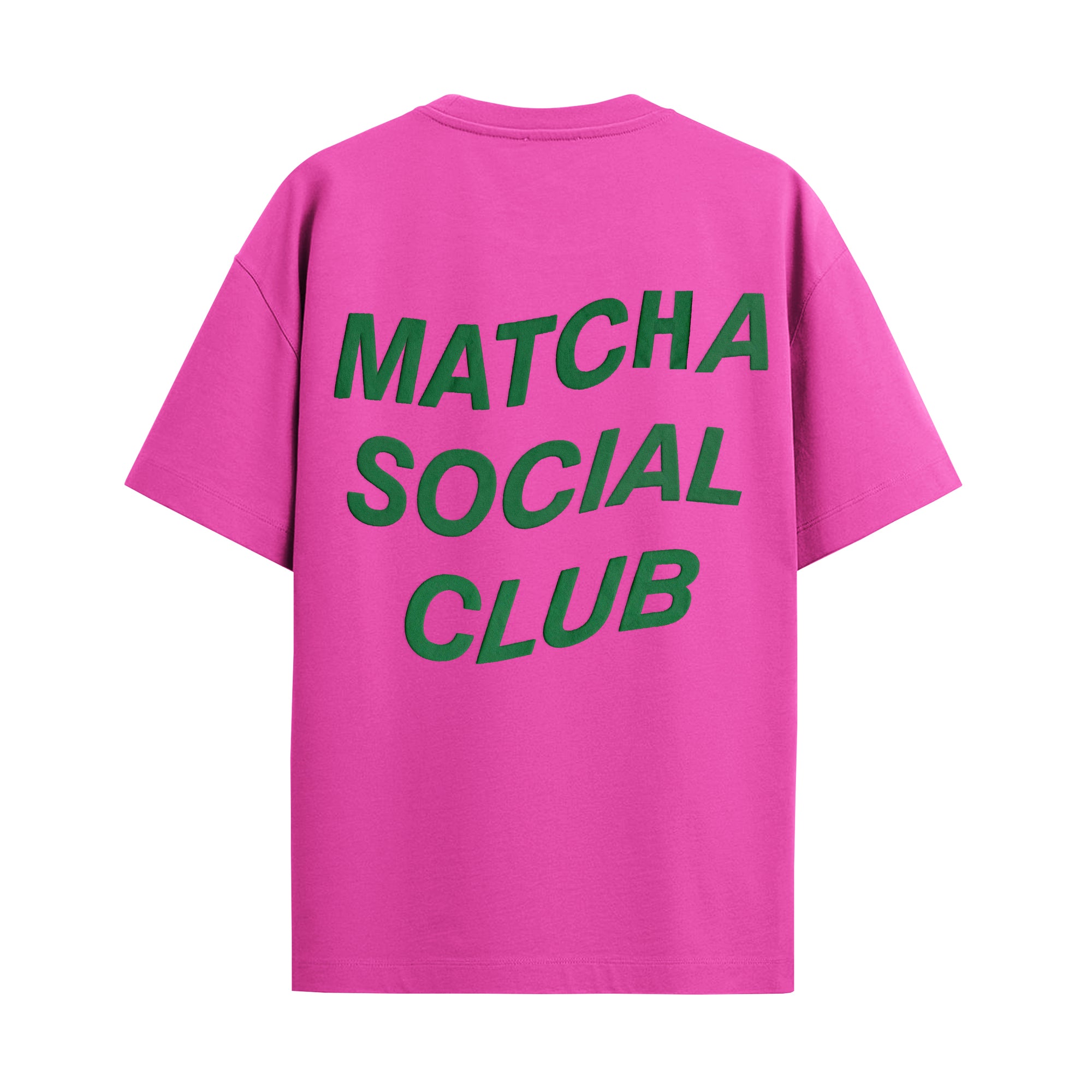 MATCHA SOCIAL CLUB