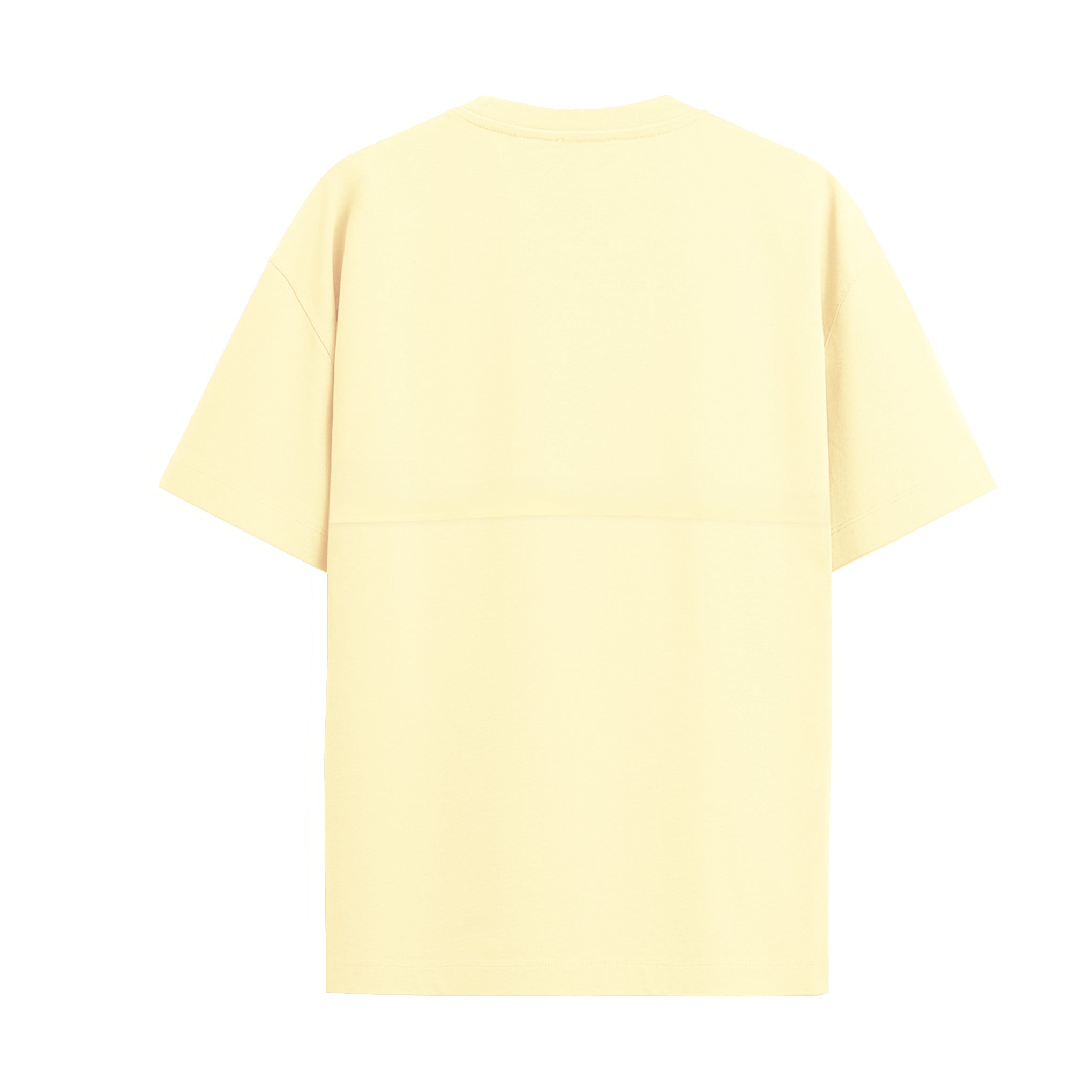 IZGGI - IZGGI Essentials T-shirt in Butter