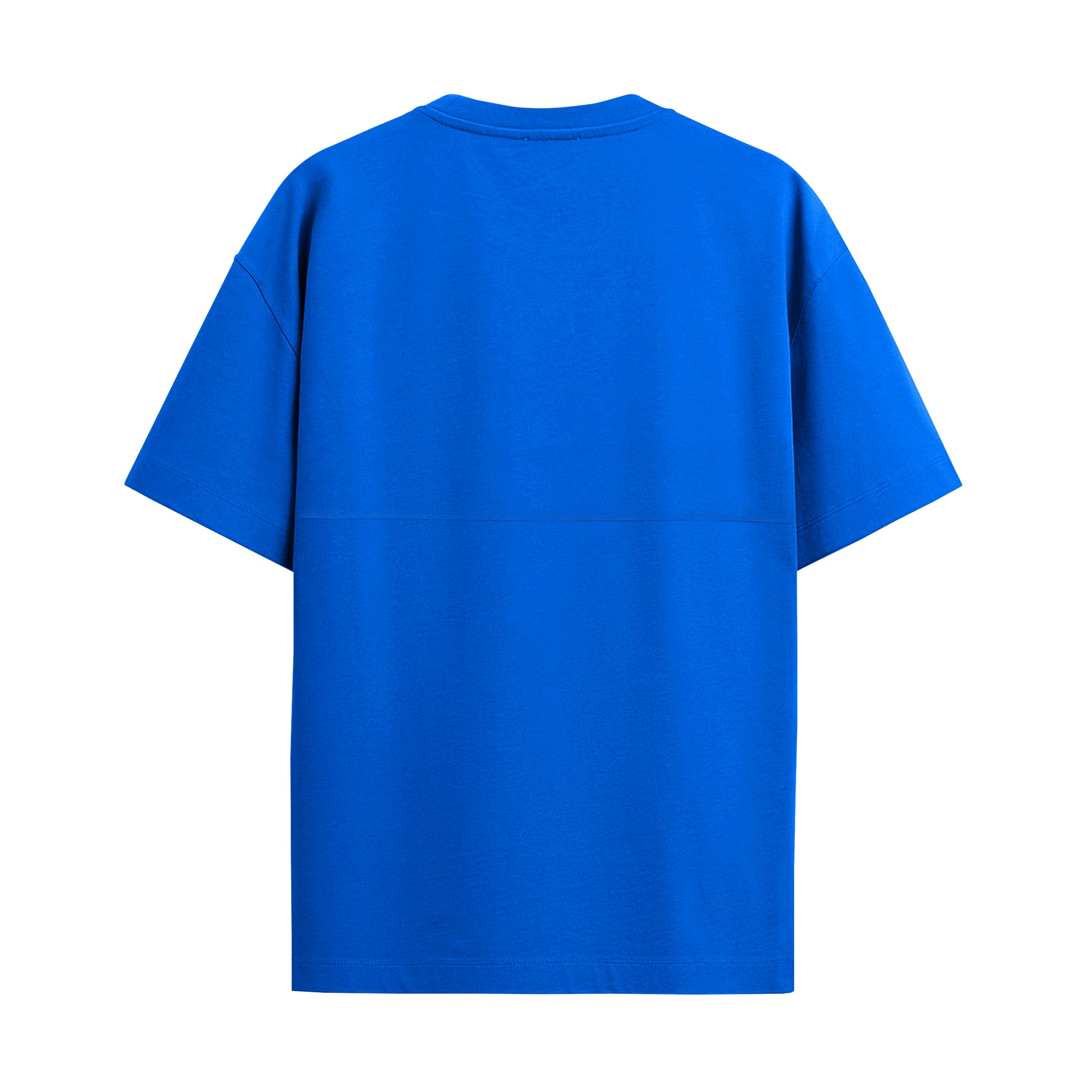 IZGGI - IZGGI Essentials T-shirt in Royal Blue