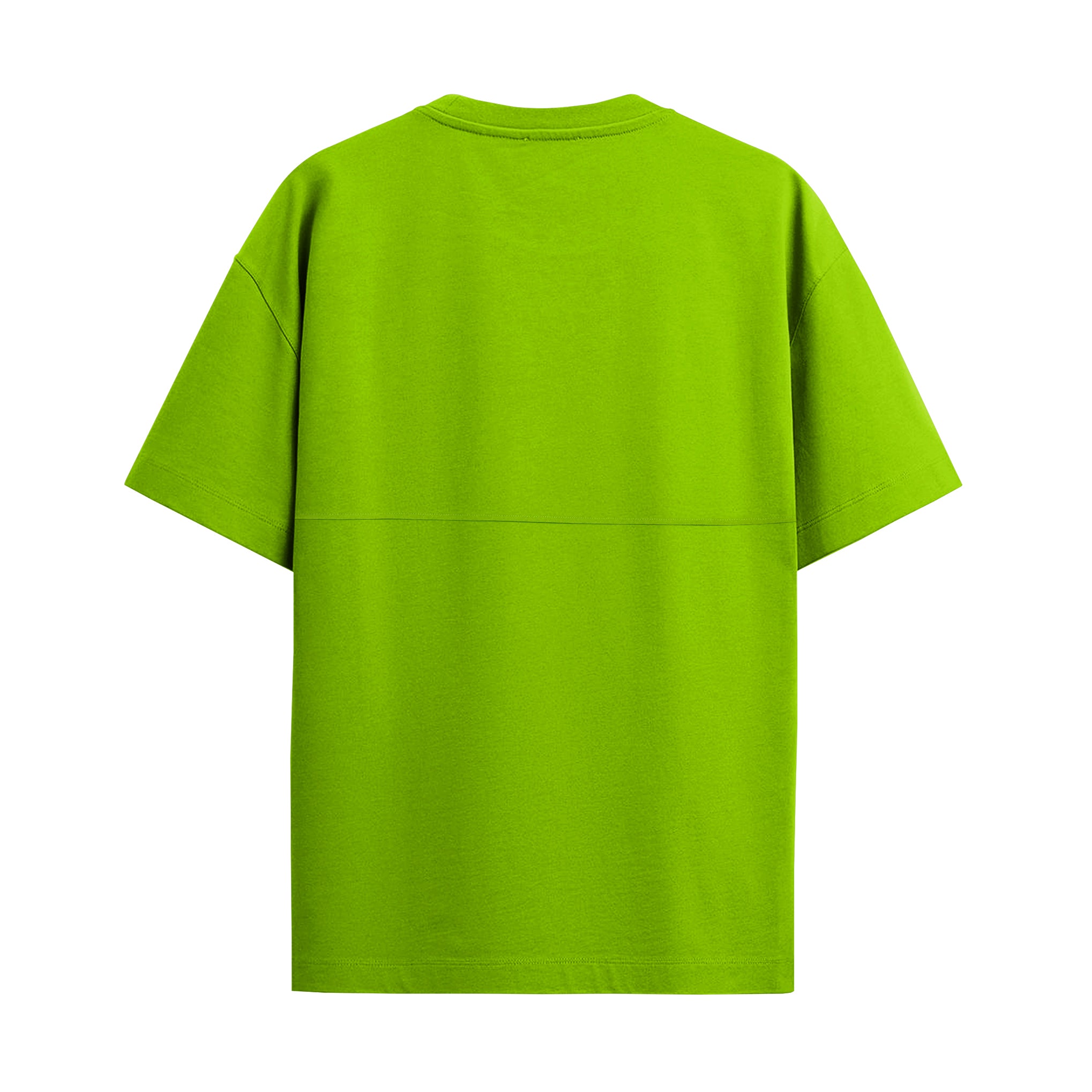IZGGI - IZGGI Essentials T-shirt in Serpent Green