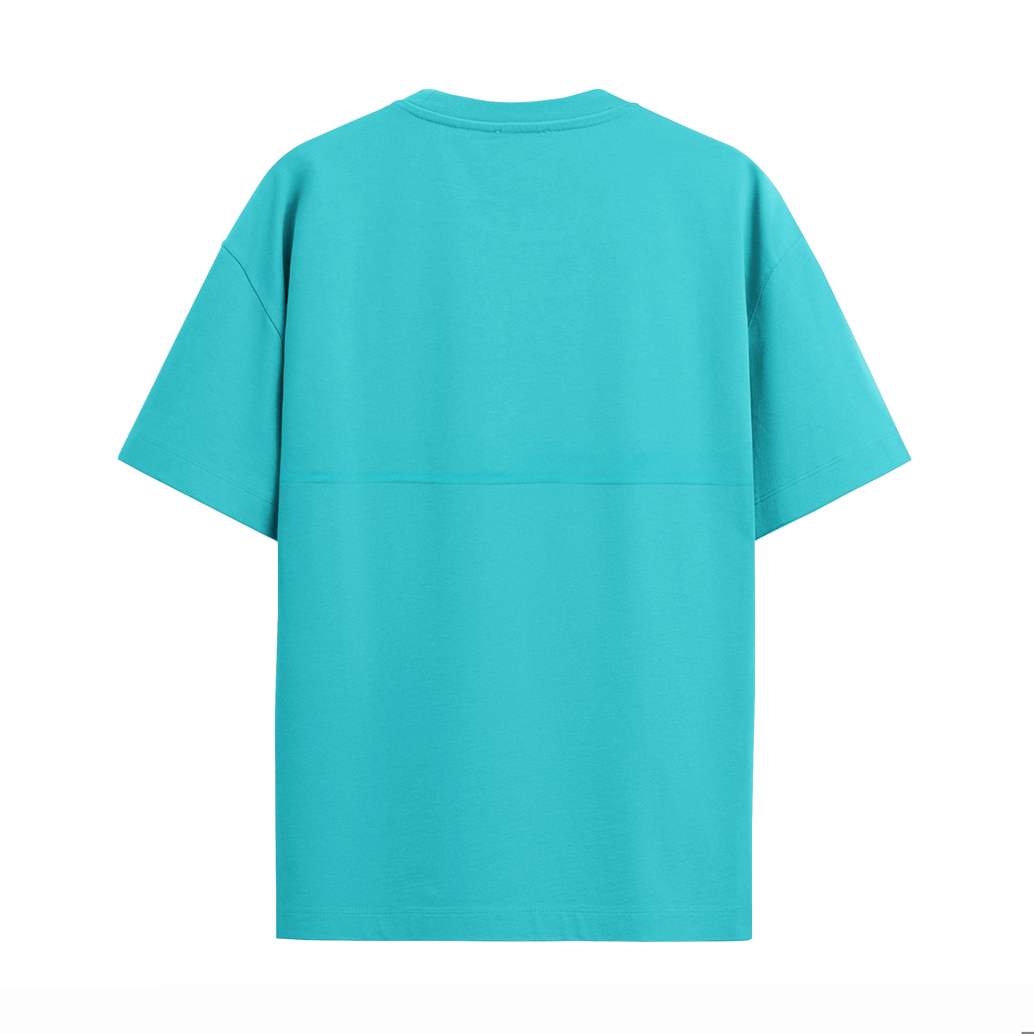 IZGGI - IZGGI Essentials T-shirt in Lagoon