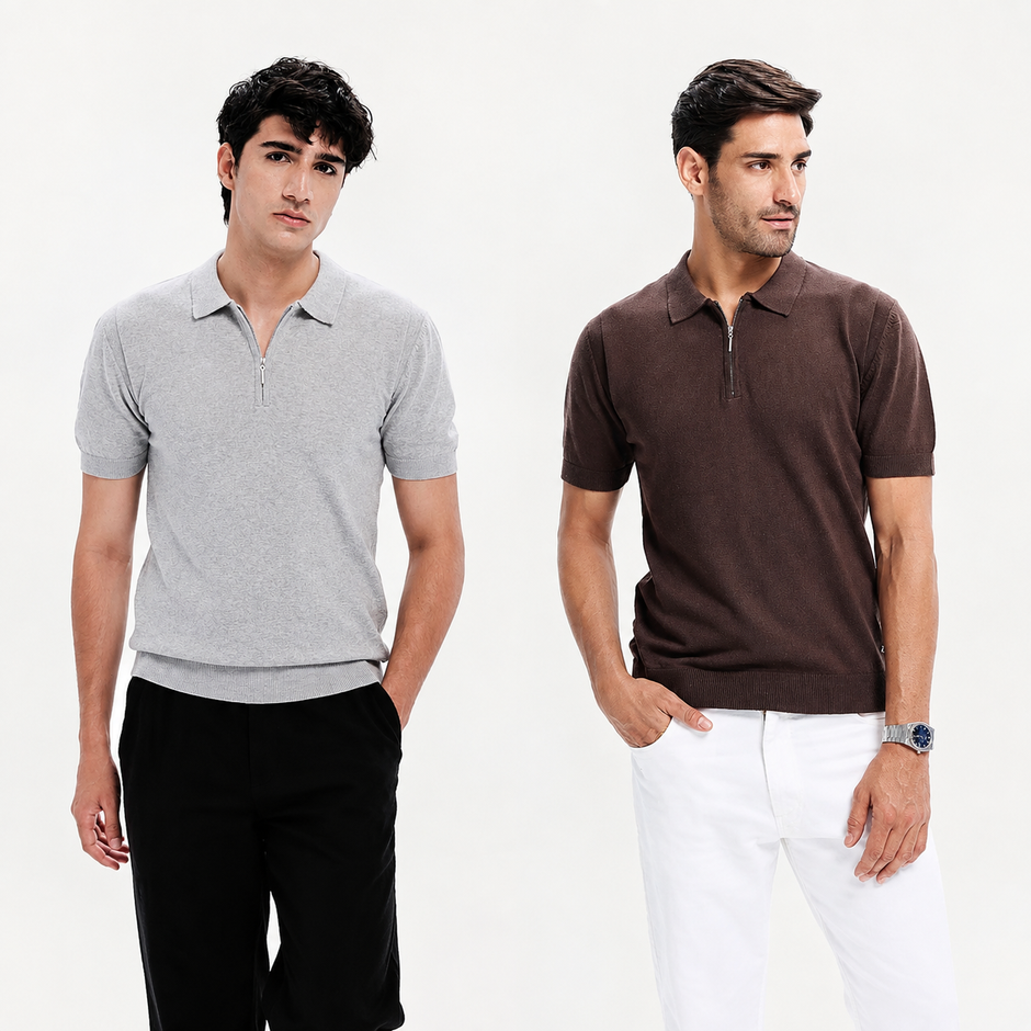Polo For Men: Style, Fit and Everyday Outfit Ideas