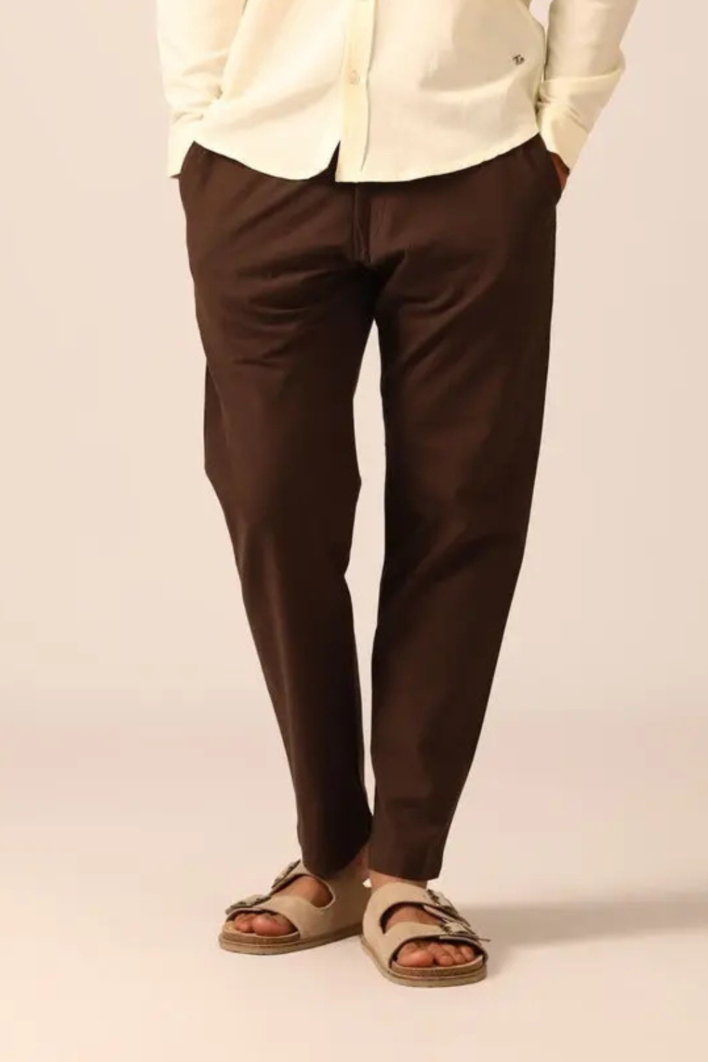 Men’s Trouser Collection – Cotton, Linen & Formal Trousers