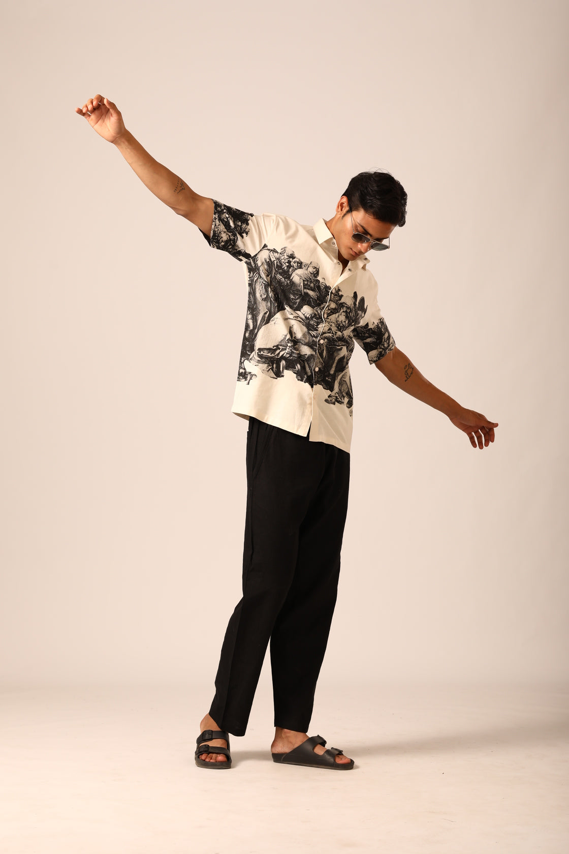 Men - Shirts