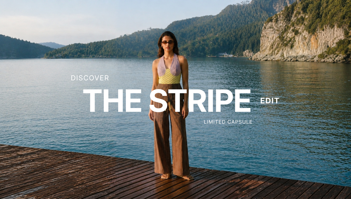 The Stripe Edit