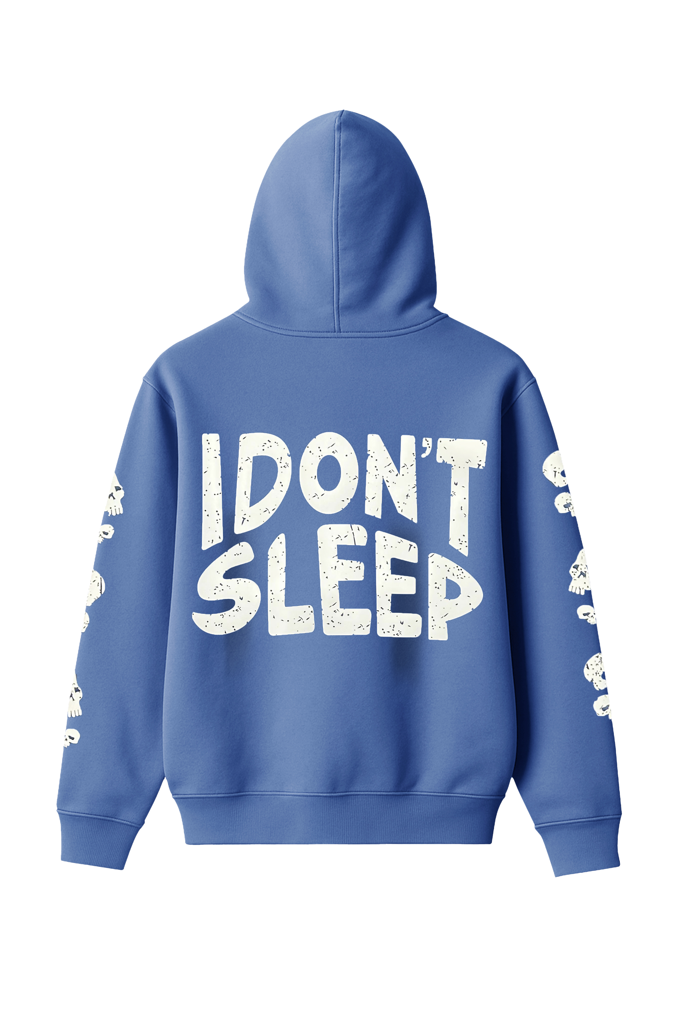 No Sleep Club Hoodie