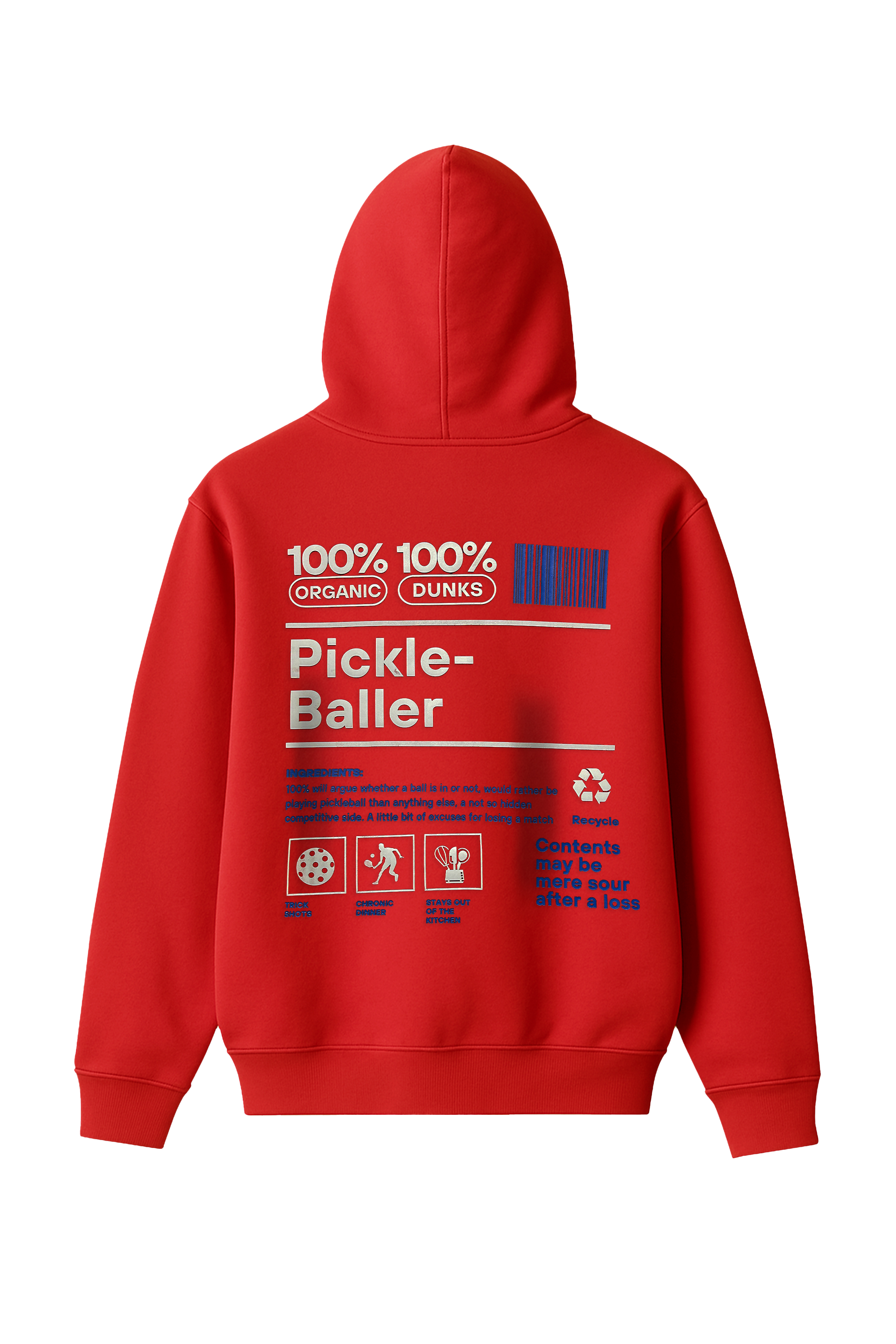 Pickle-Baller Hoodie