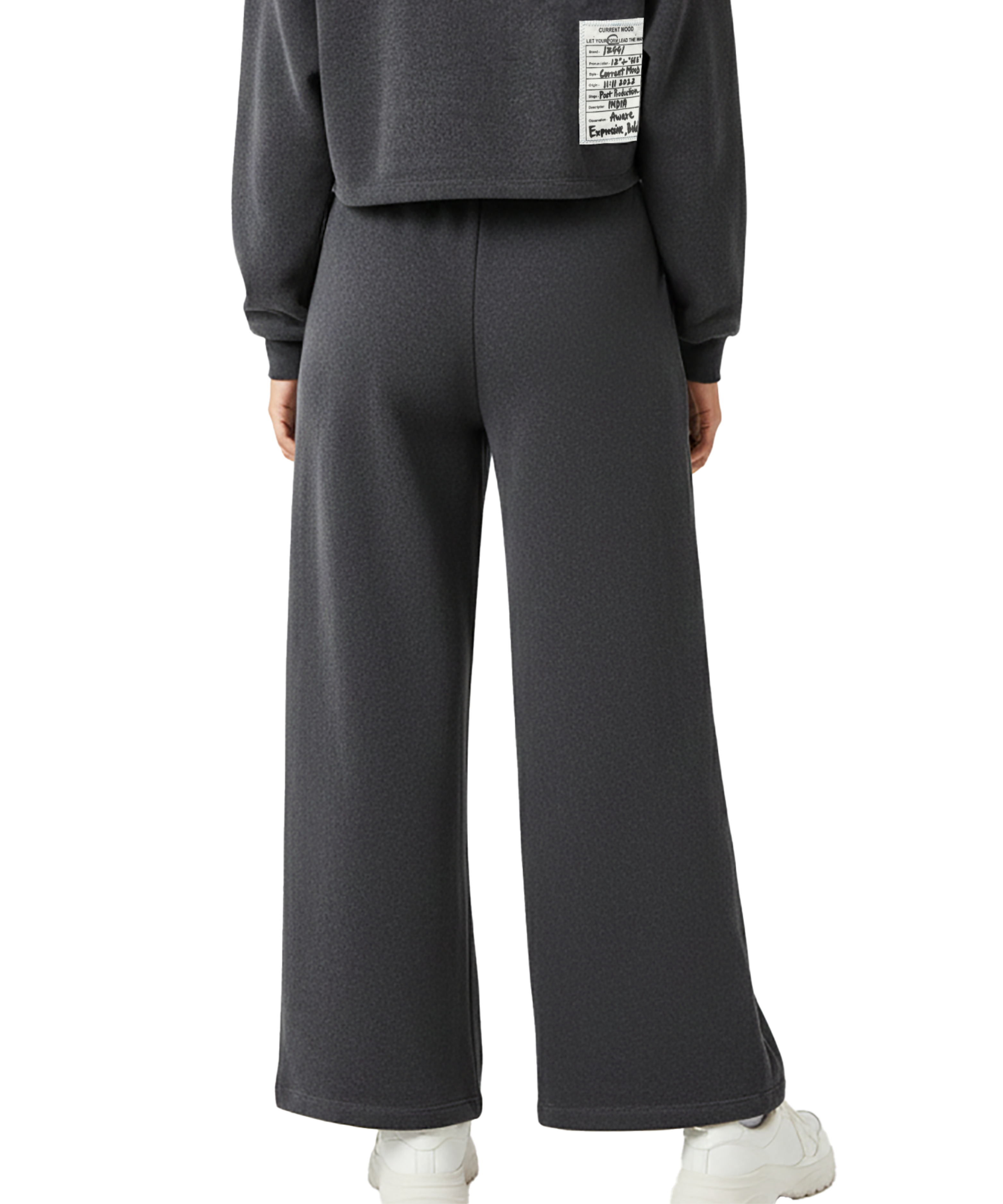 Charcoal Mist Lounge Pants