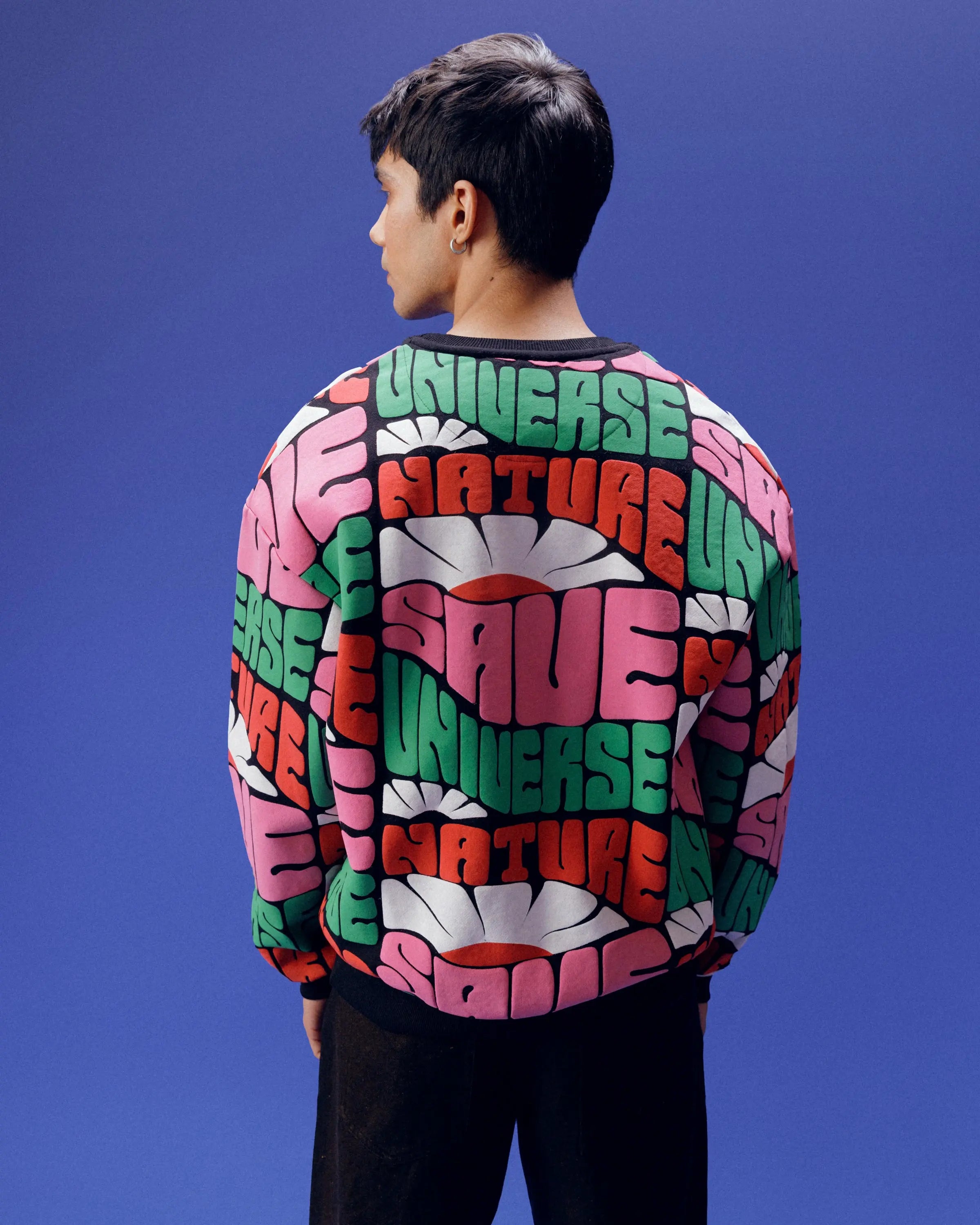 Pop King Sweatshirt - IZGGI