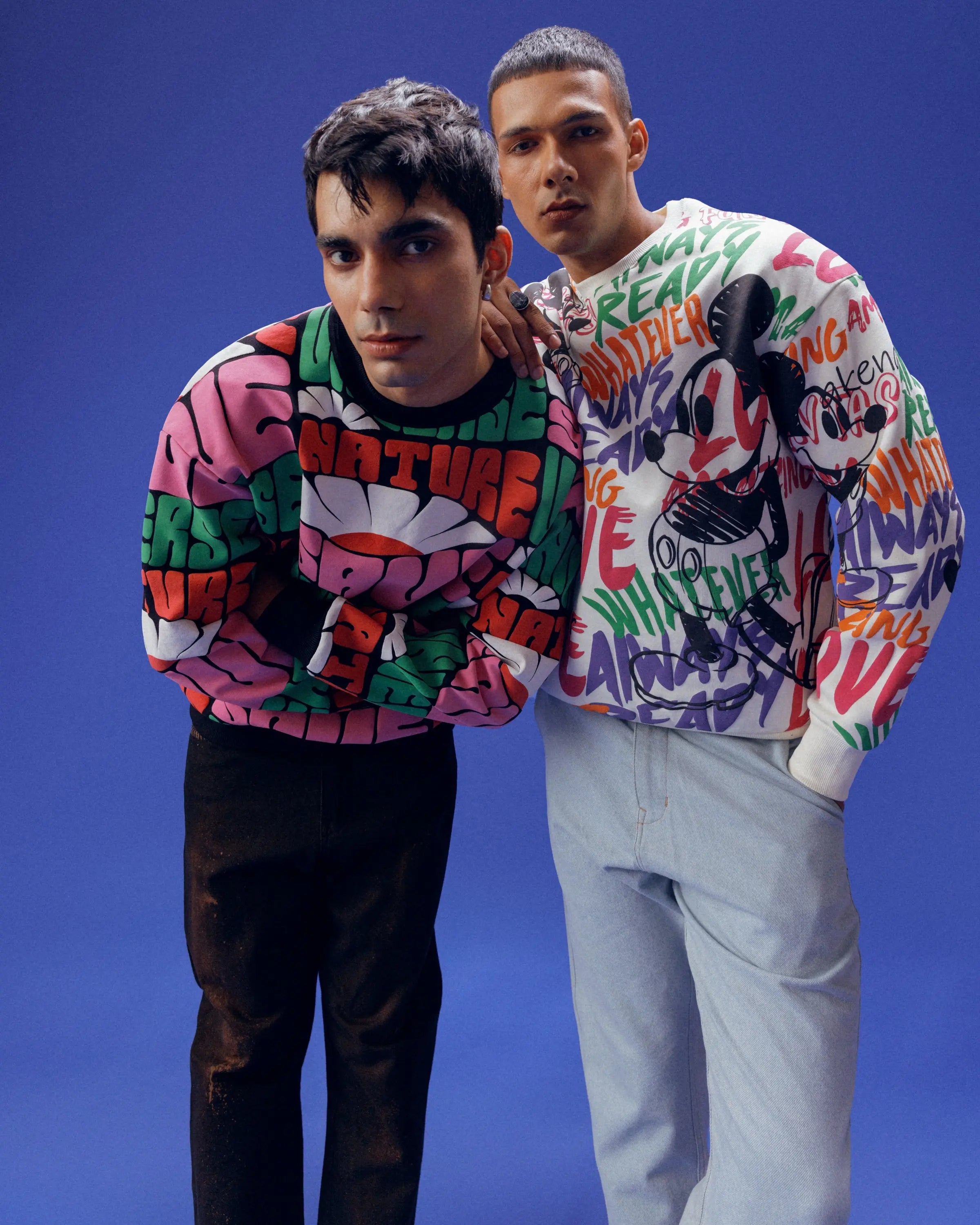 Gaga Sweatshirt - IZGGI