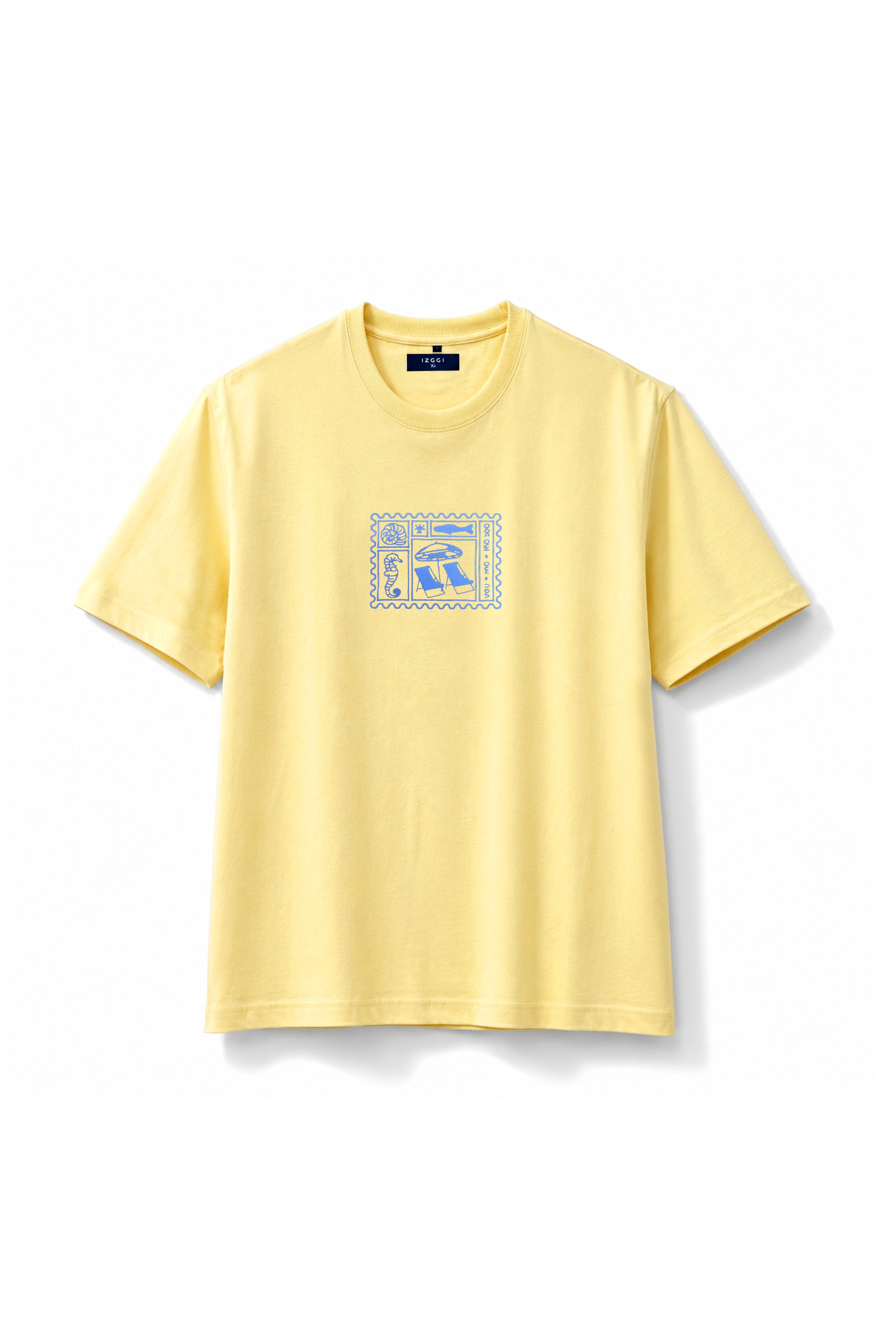 Butter Cotton Salt & Sun Tee