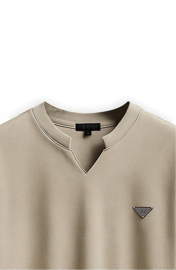 Desert Edge V-Neck Tee