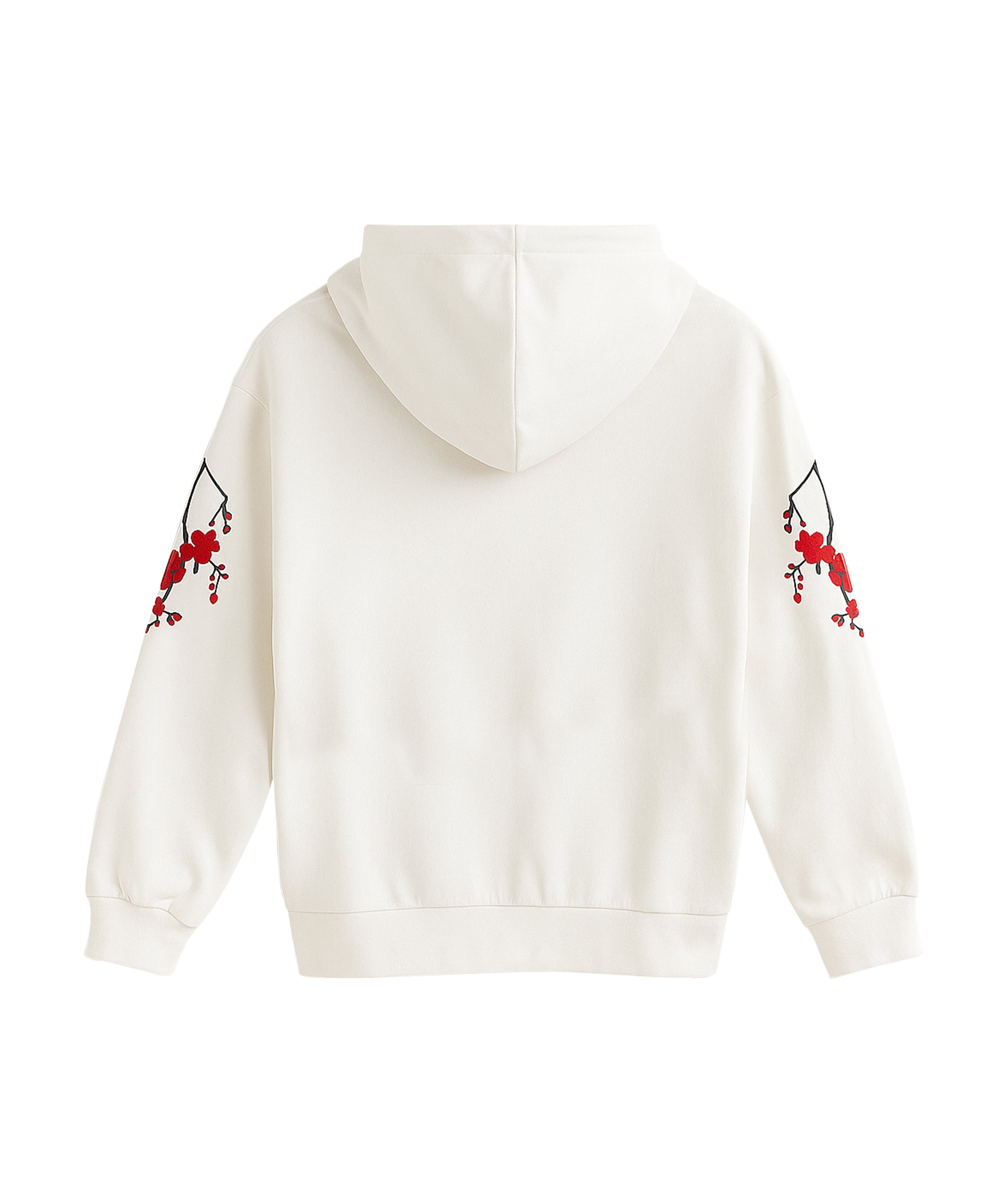 Winter Sakura Hoodie