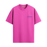 IZGGI - IZGGI Essentials T-shirt in Taffy Pink