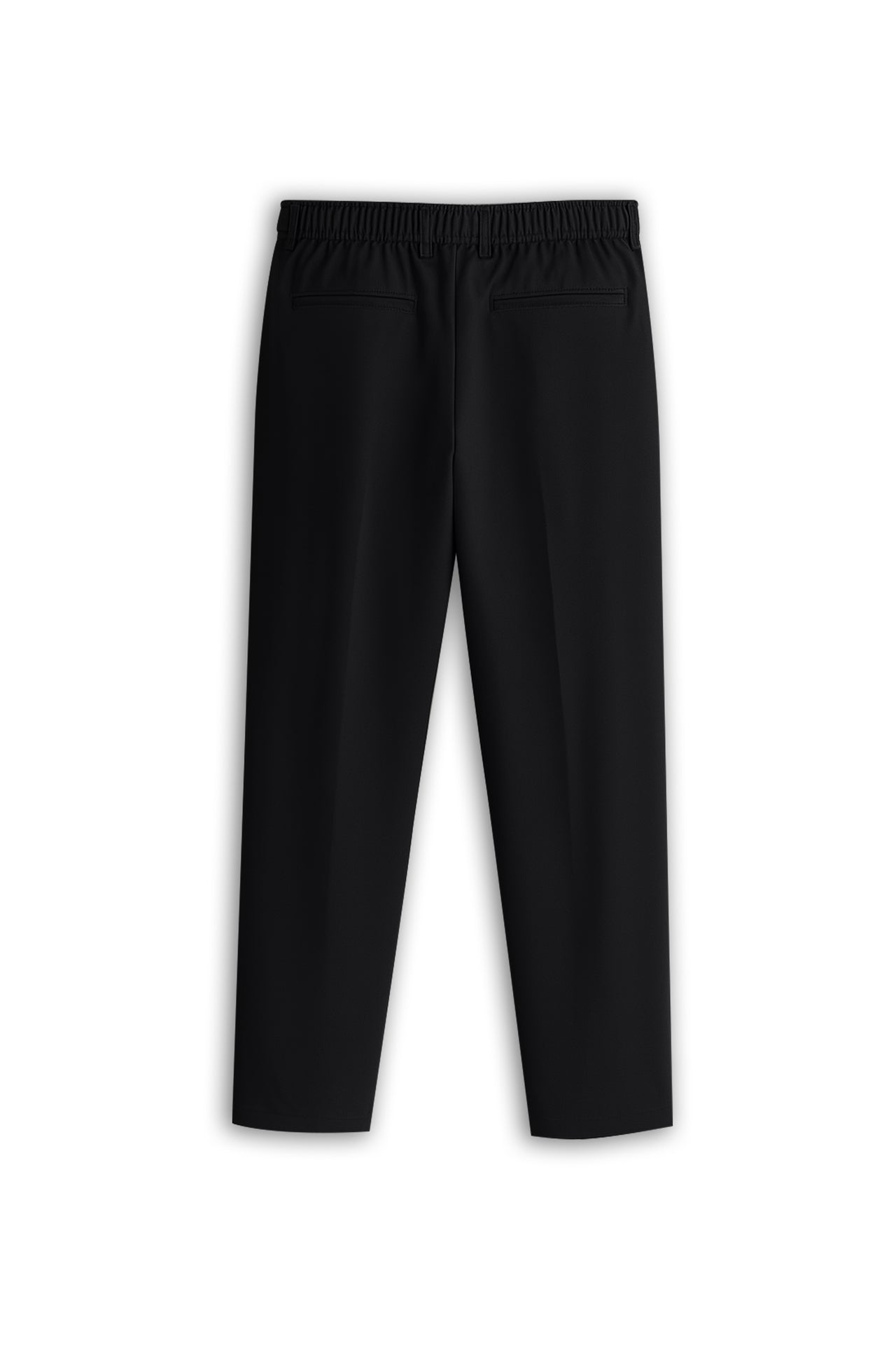 Black Jogger Trousers