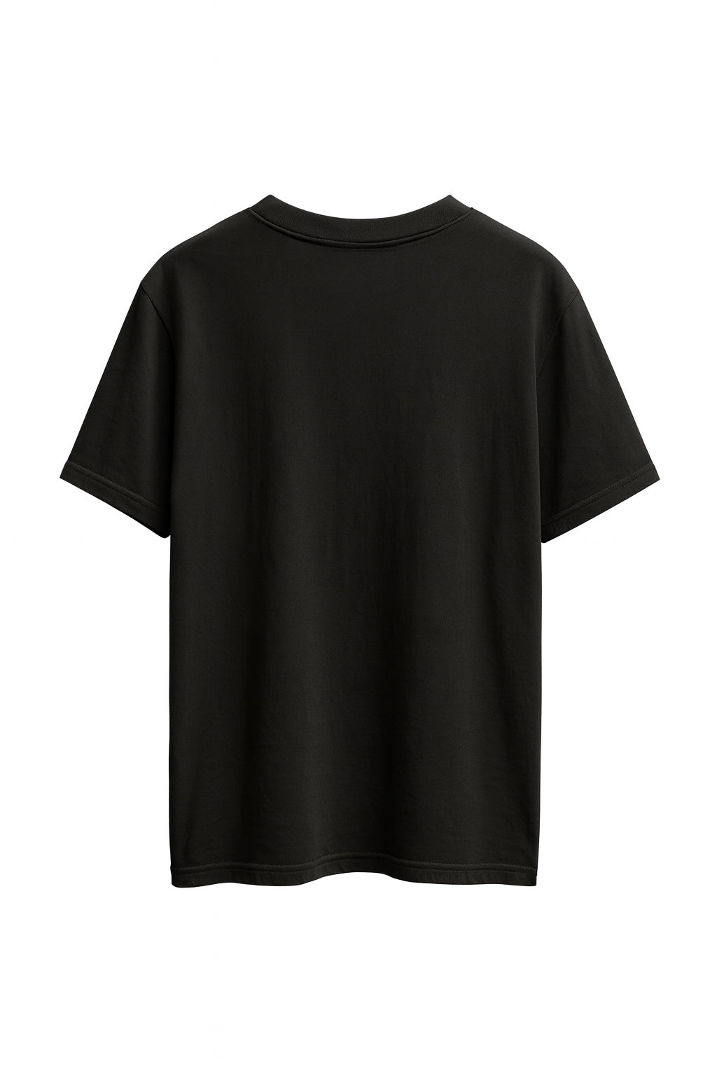 Olive Pocket Tee (Black Base)