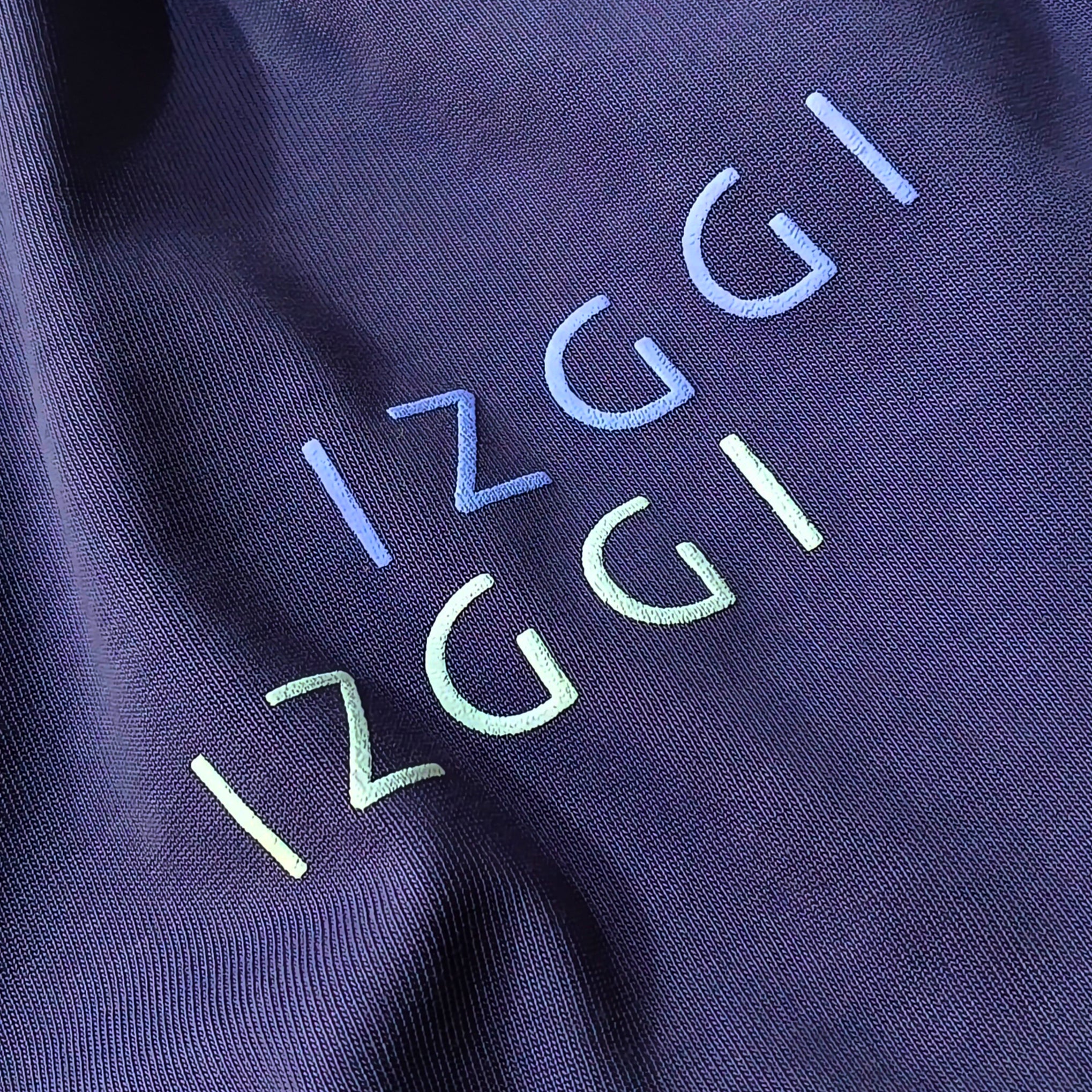 IZGGI - IZGGI Essentials T-shirt in Iris