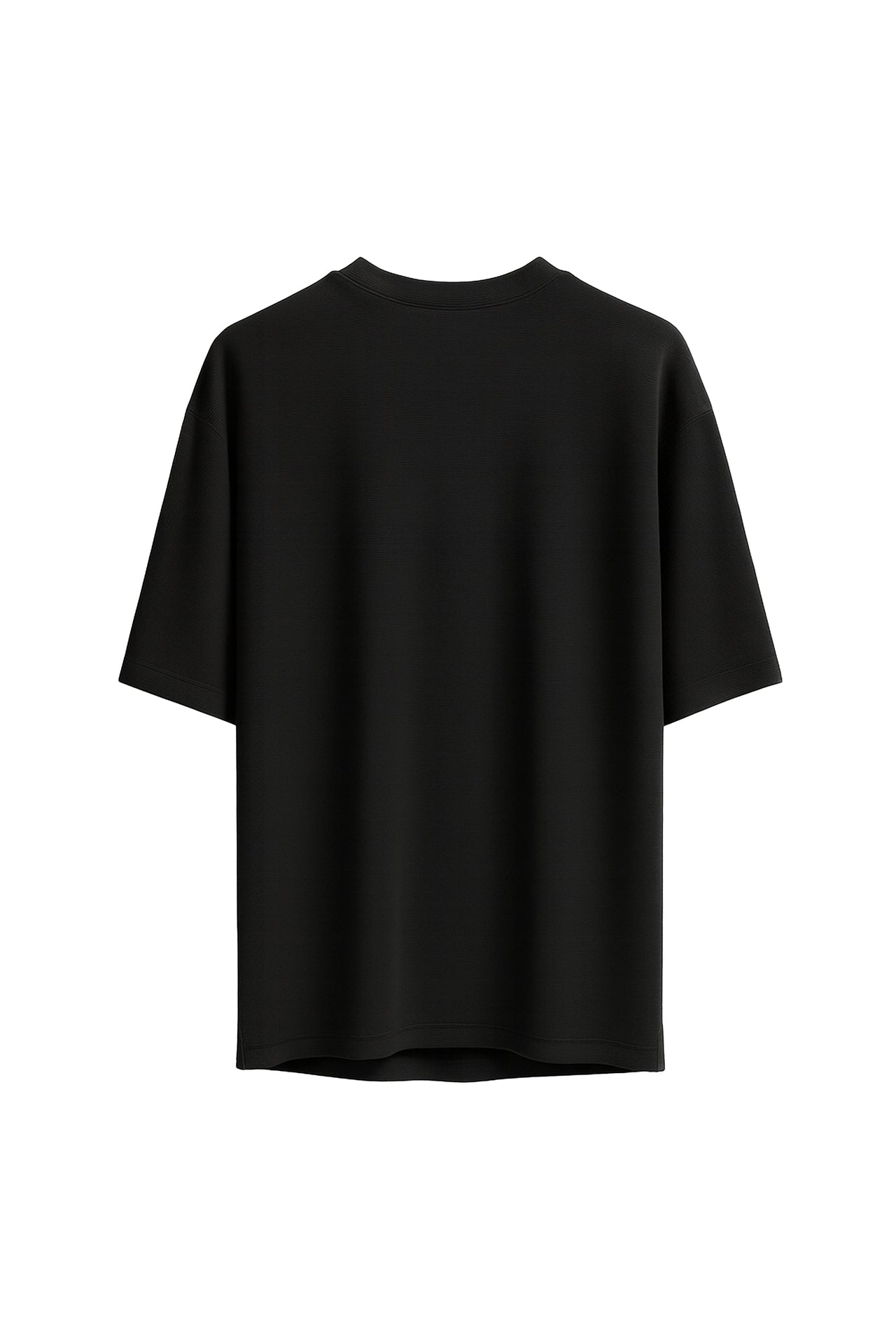 Noir Edge V-Neck Tee