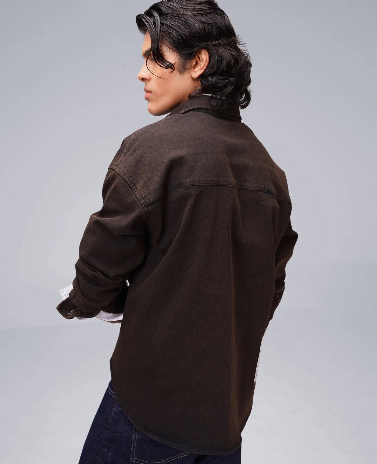 Espresso Shirt - IZGGI