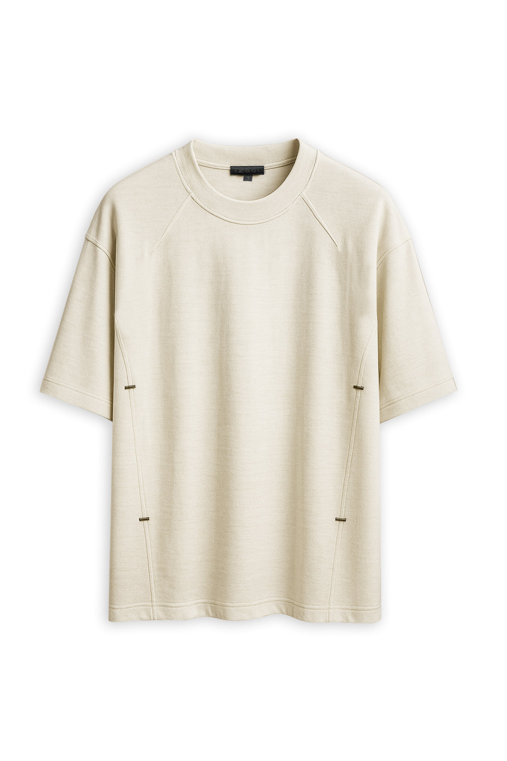 Sand Panel Detail Tee