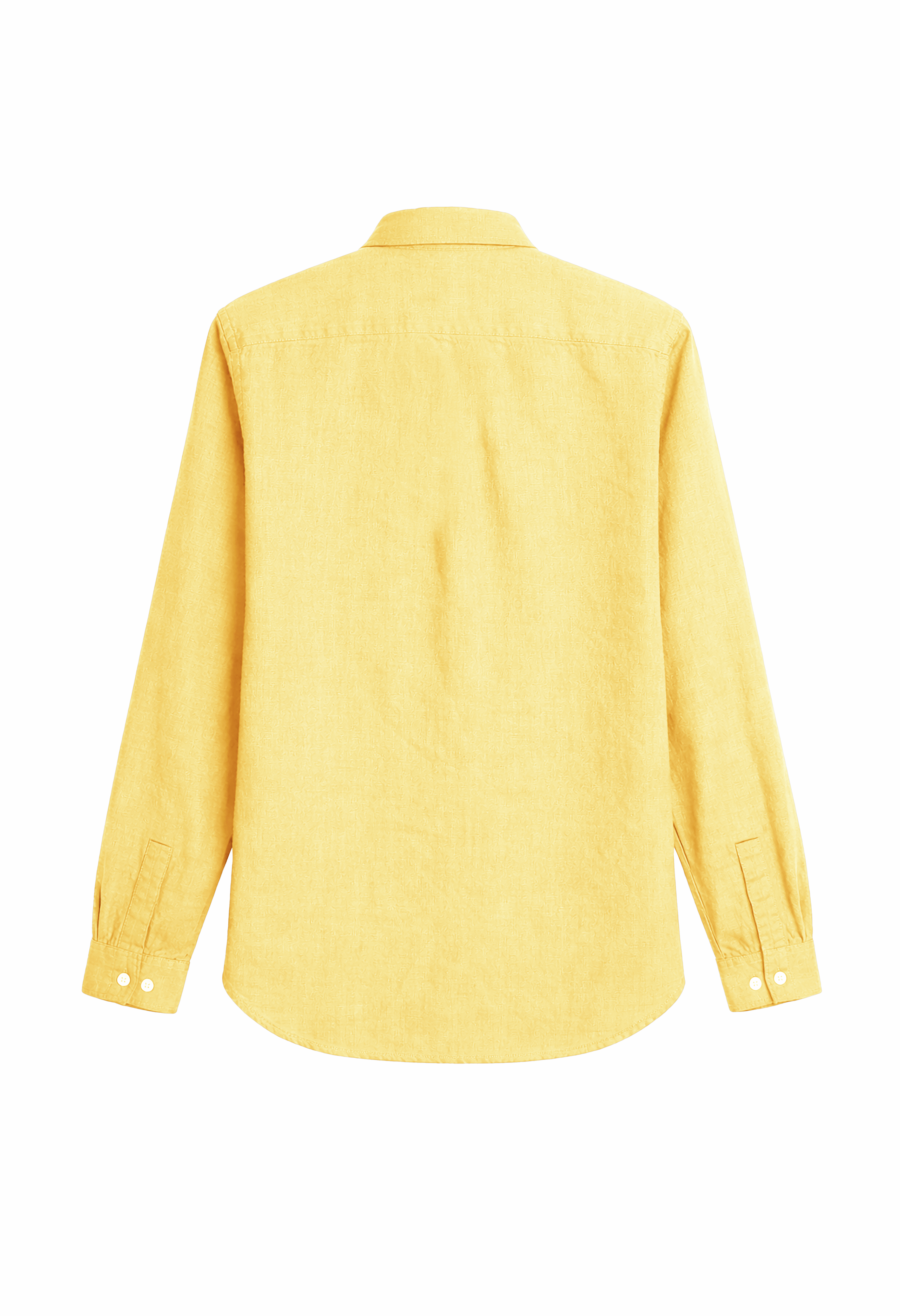 Linen Shirt in Sunshine