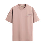 IZGGI - IZGGI Essentials T-shirt in Pastel Pink