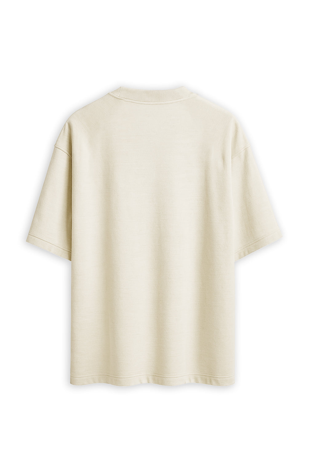 Sand Panel Detail Tee