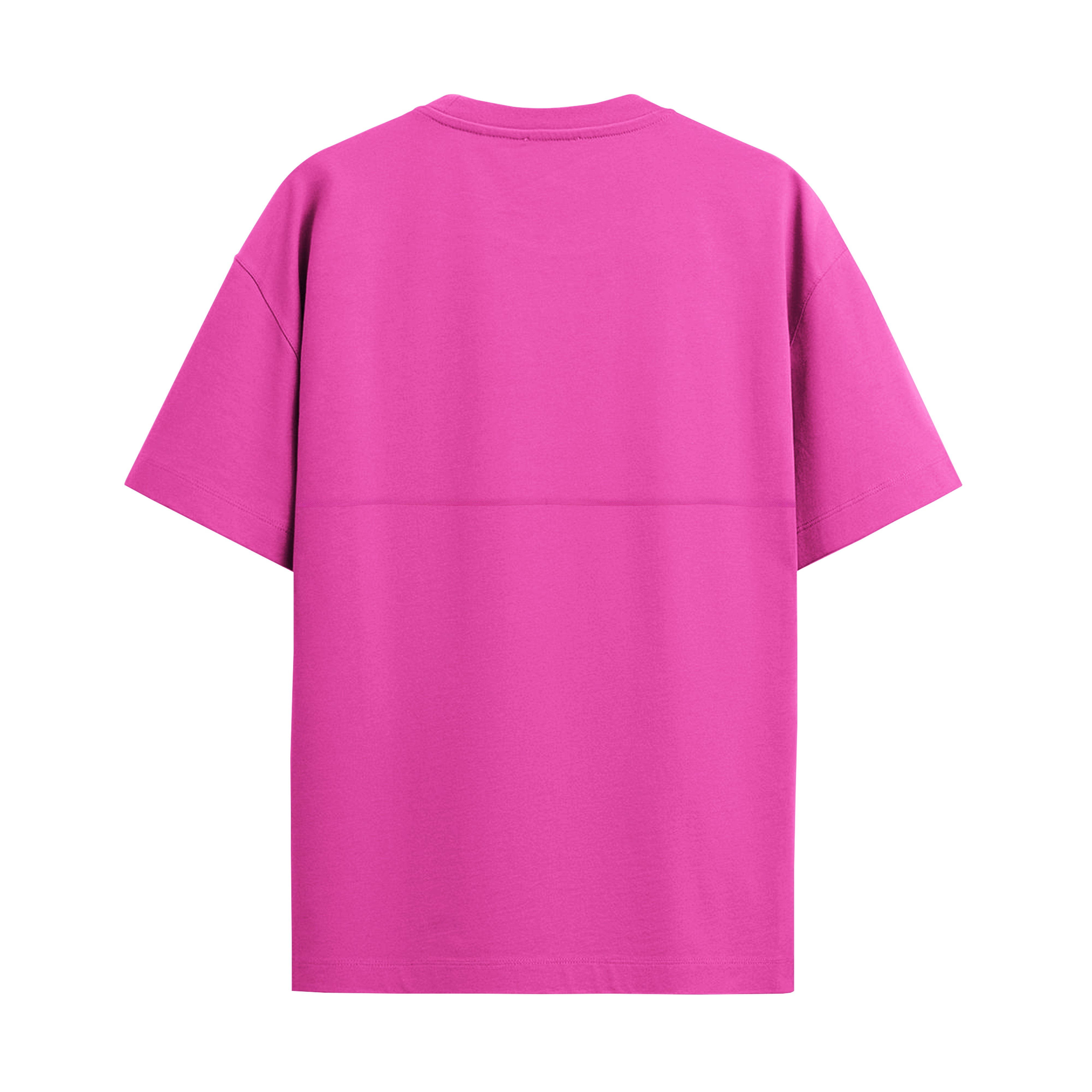 IZGGI - IZGGI Essentials T-shirt in Taffy Pink