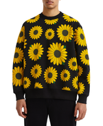 Golden Bloom Sweatshirt