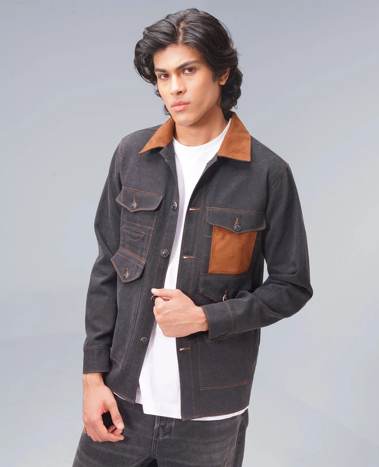 Tanner Jacket - IZGGI