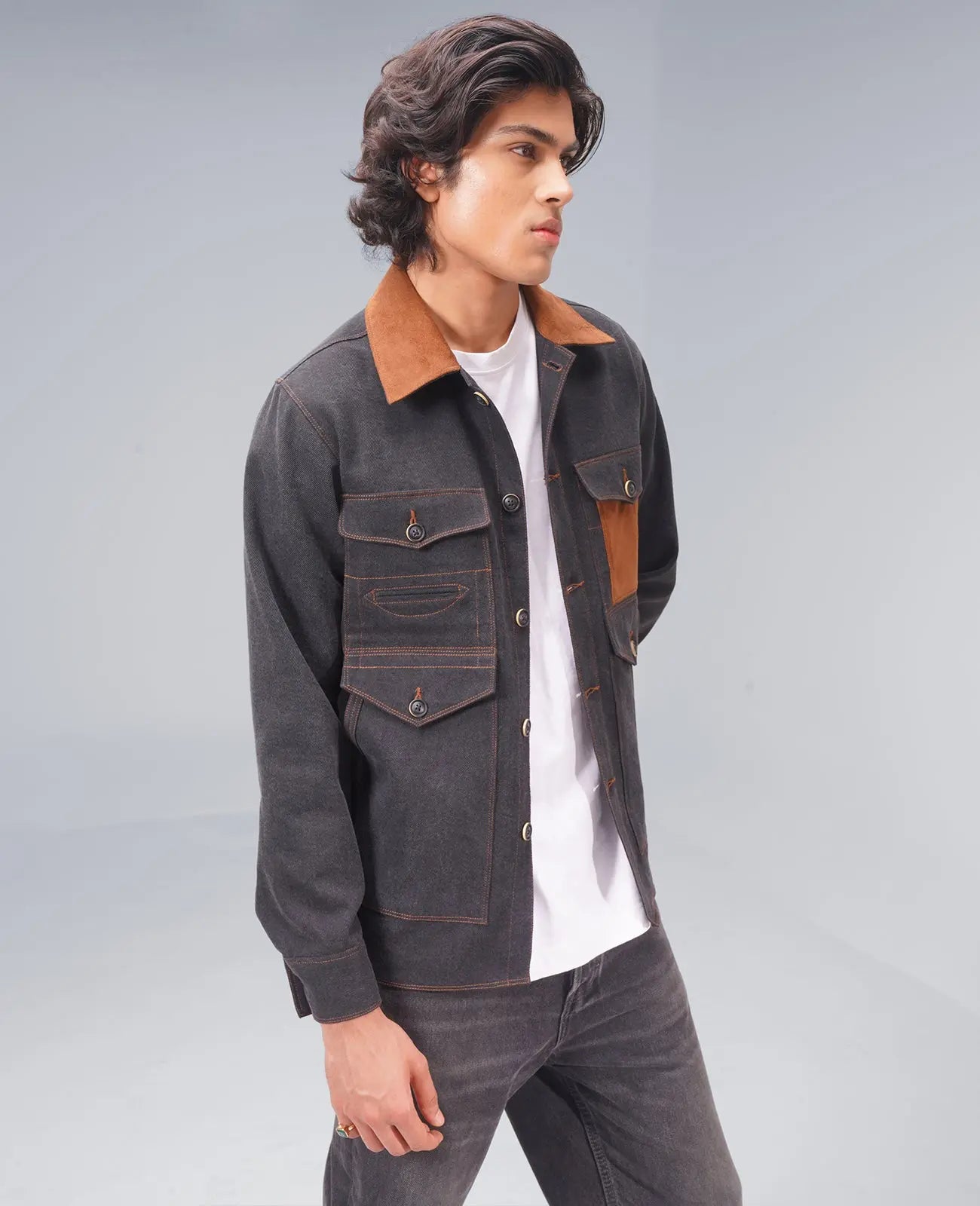 Tanner Jacket - IZGGI