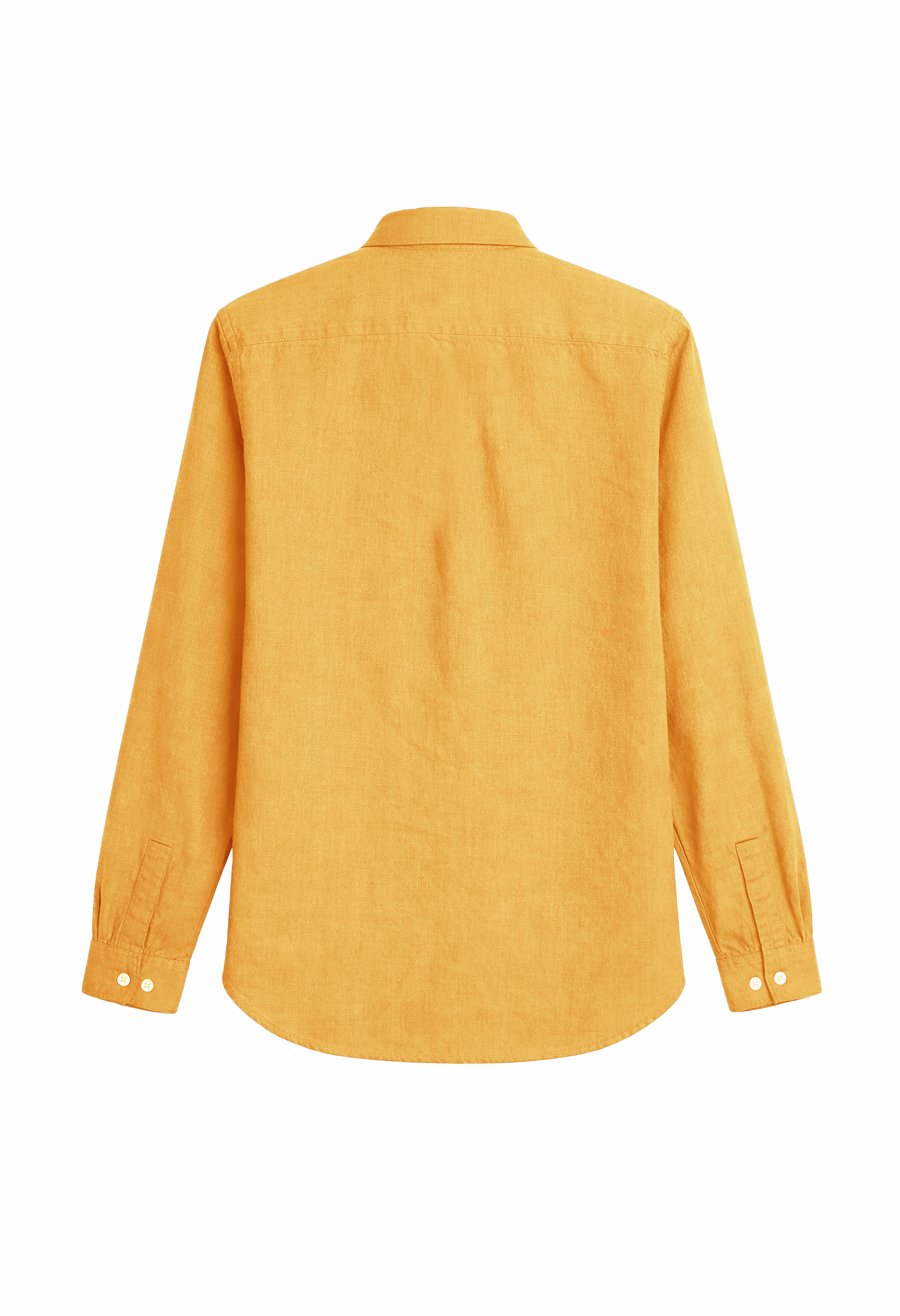 Linen Shirt in Mango