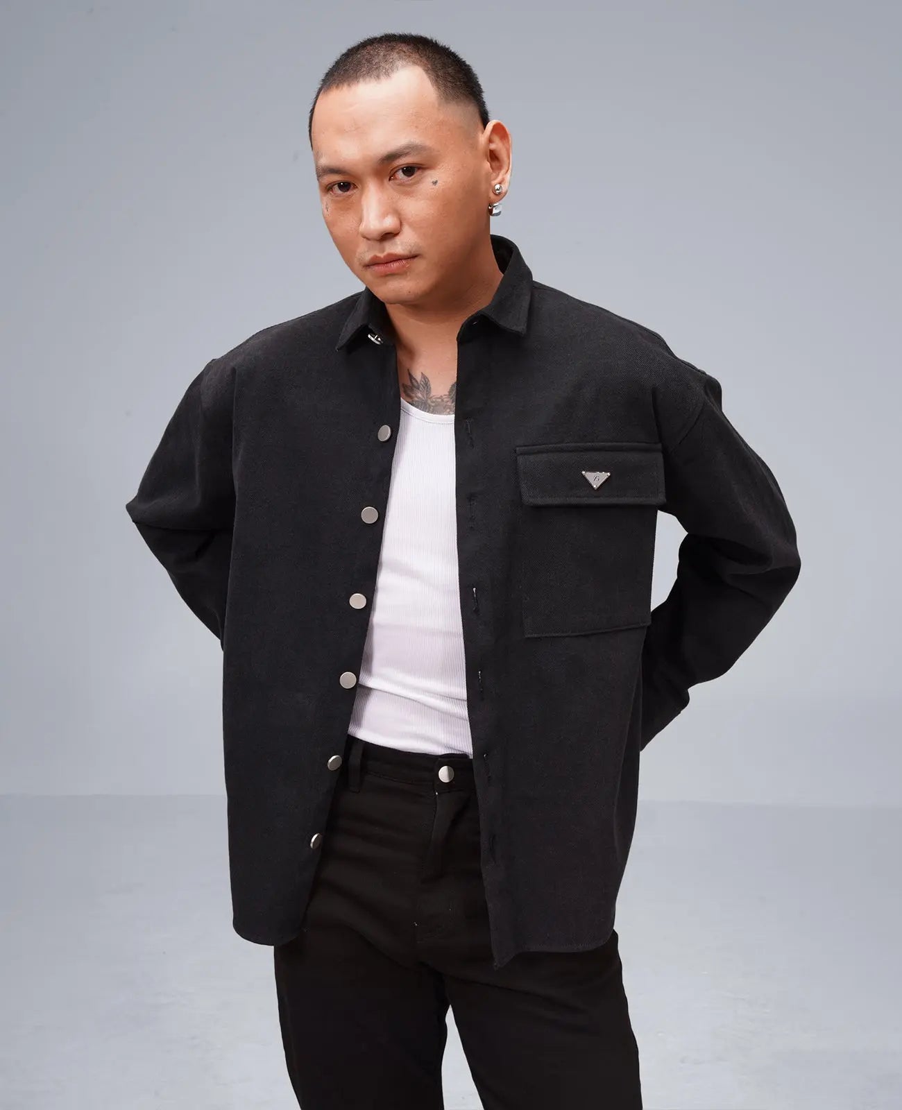Axel Shirt - IZGGI