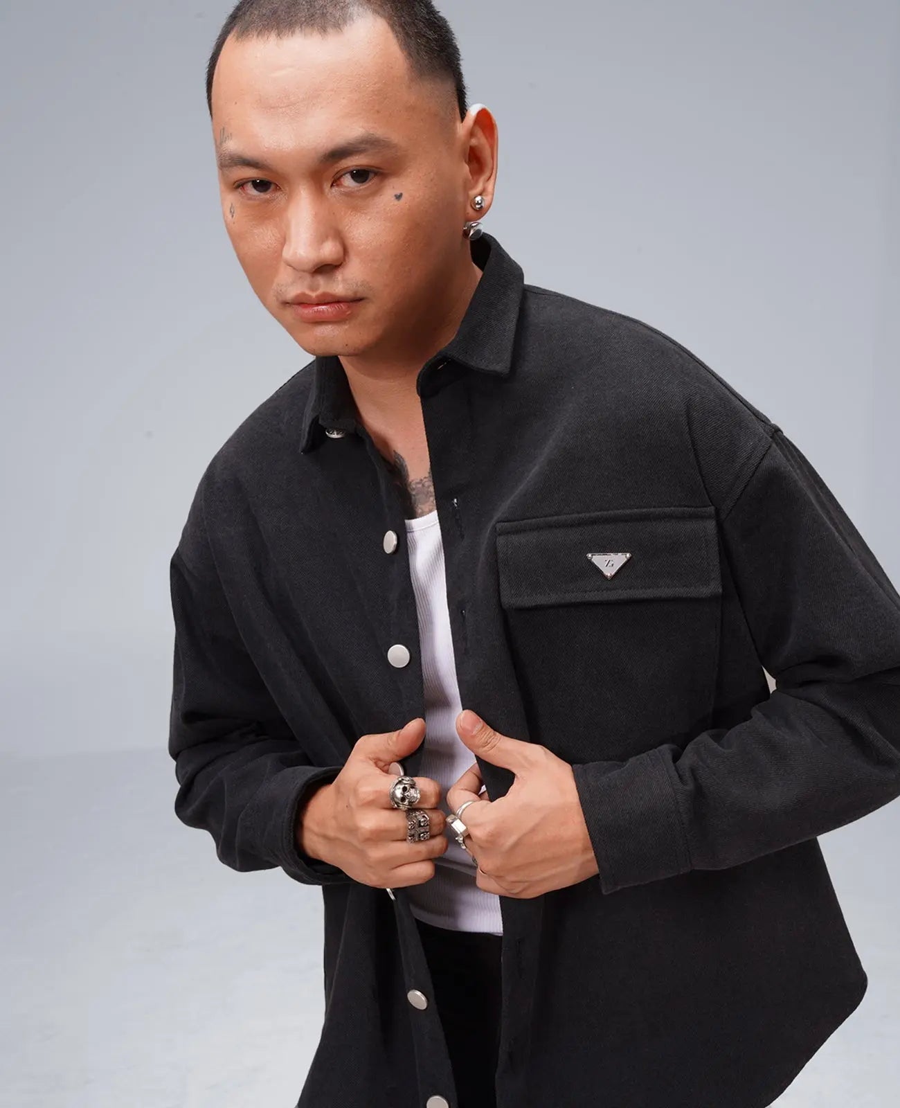 Axel Shirt - IZGGI