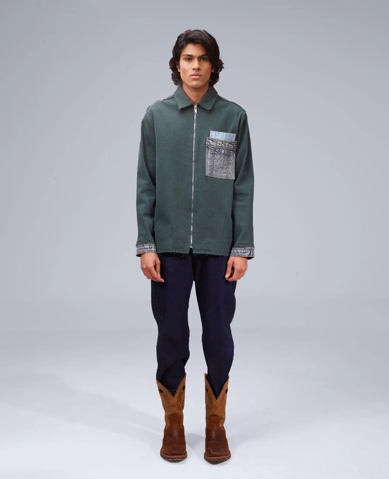 Drift Jacket - IZGGI