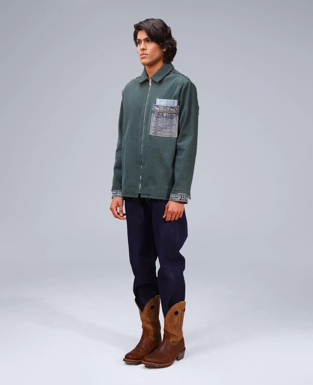 Drift Jacket - IZGGI