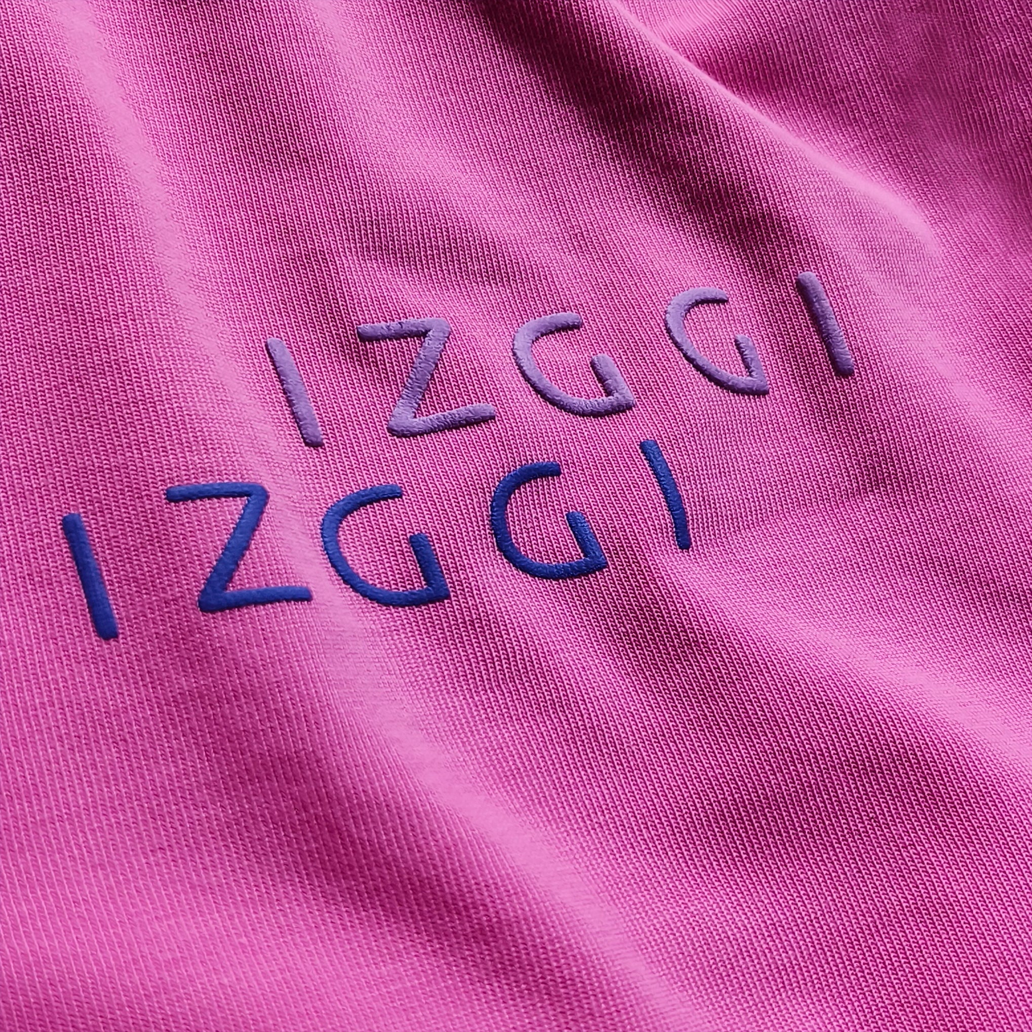 IZGGI - IZGGI Essentials T-shirt in Taffy Pink