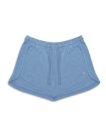 شورت رياضي أزرق فاتح