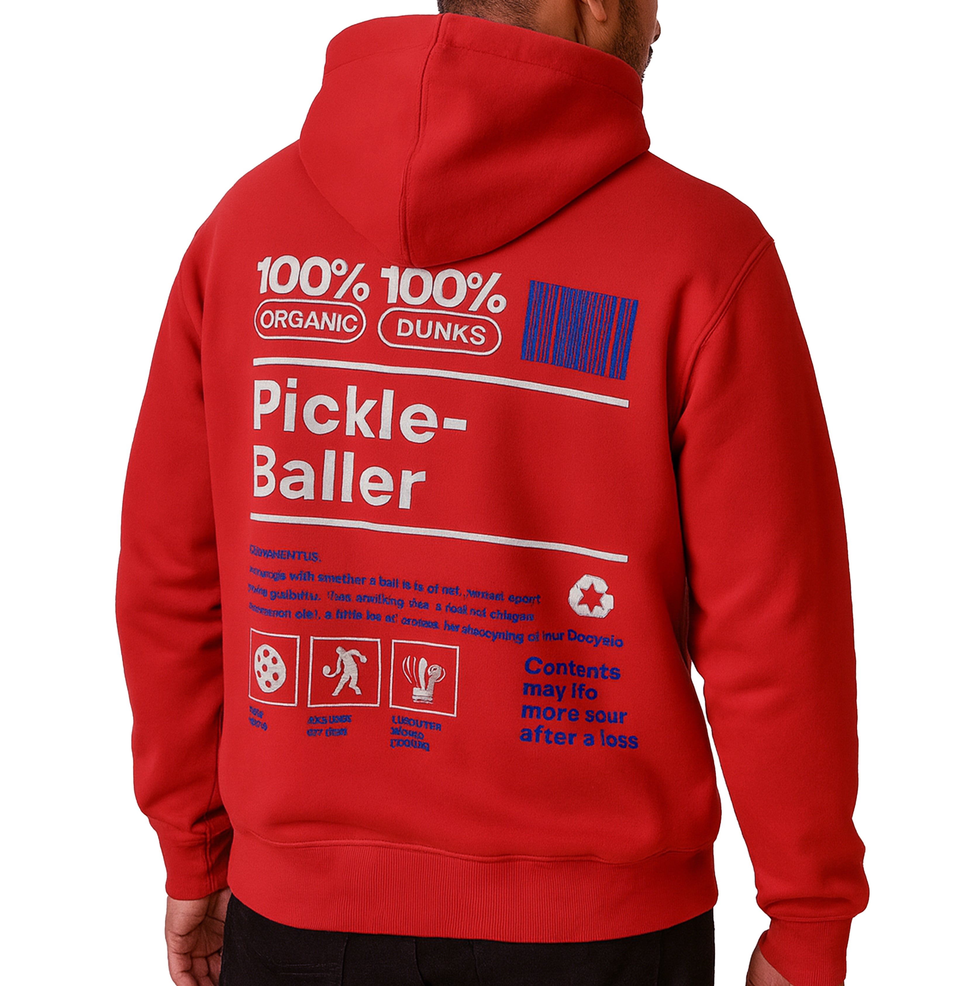 Pickle-Baller Hoodie